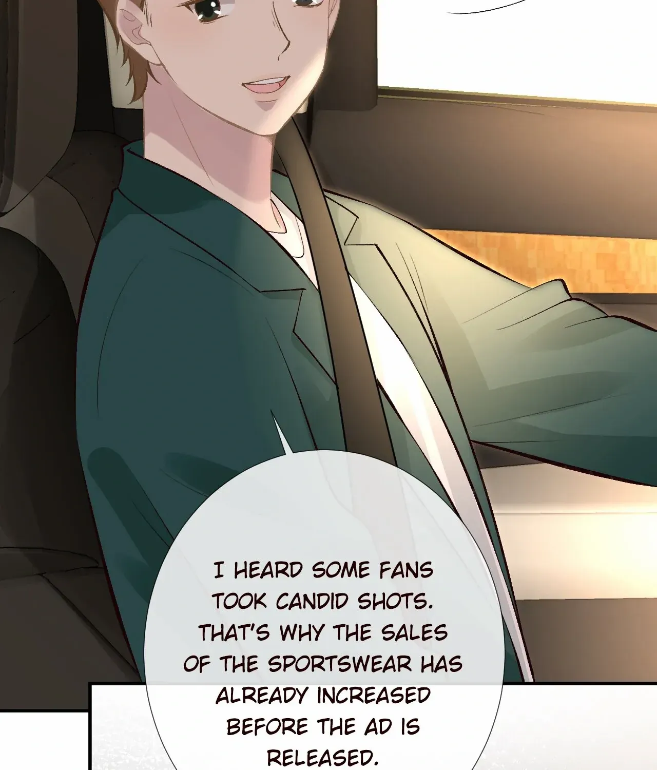 Read Everyone’s Darling chapter 106 image 5 on Lezhin