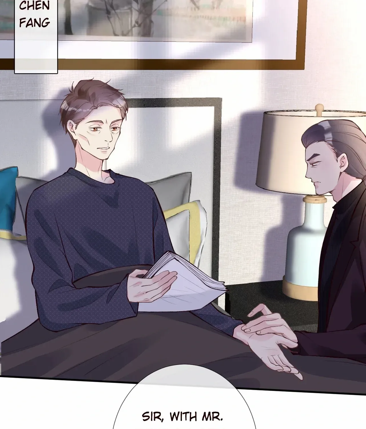 Read Everyone’s Darling chapter 106 image 51 on Lezhin
