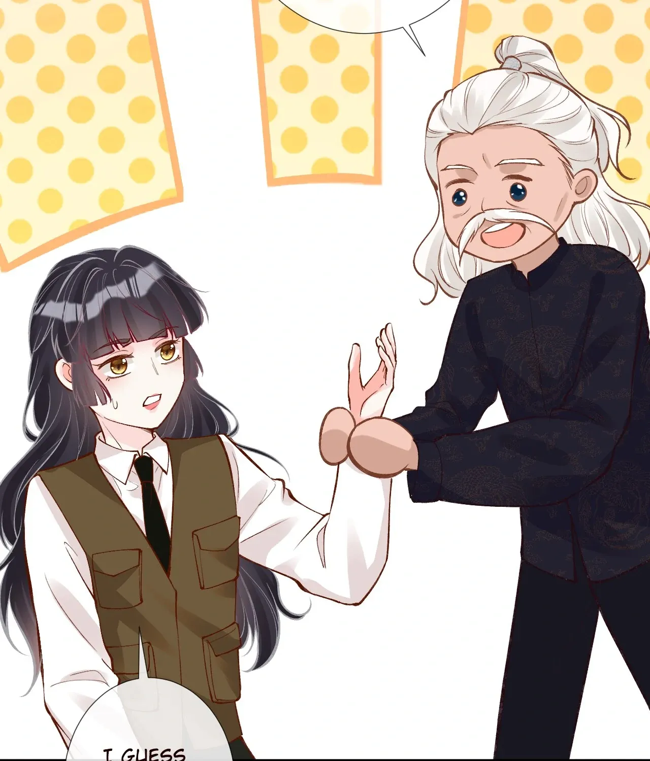Read Everyone’s Darling chapter 107 image 18 on Lezhin