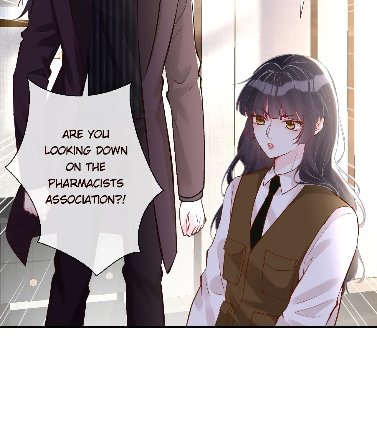 Read Everyone’s Darling chapter 107 image 28 on Lezhin