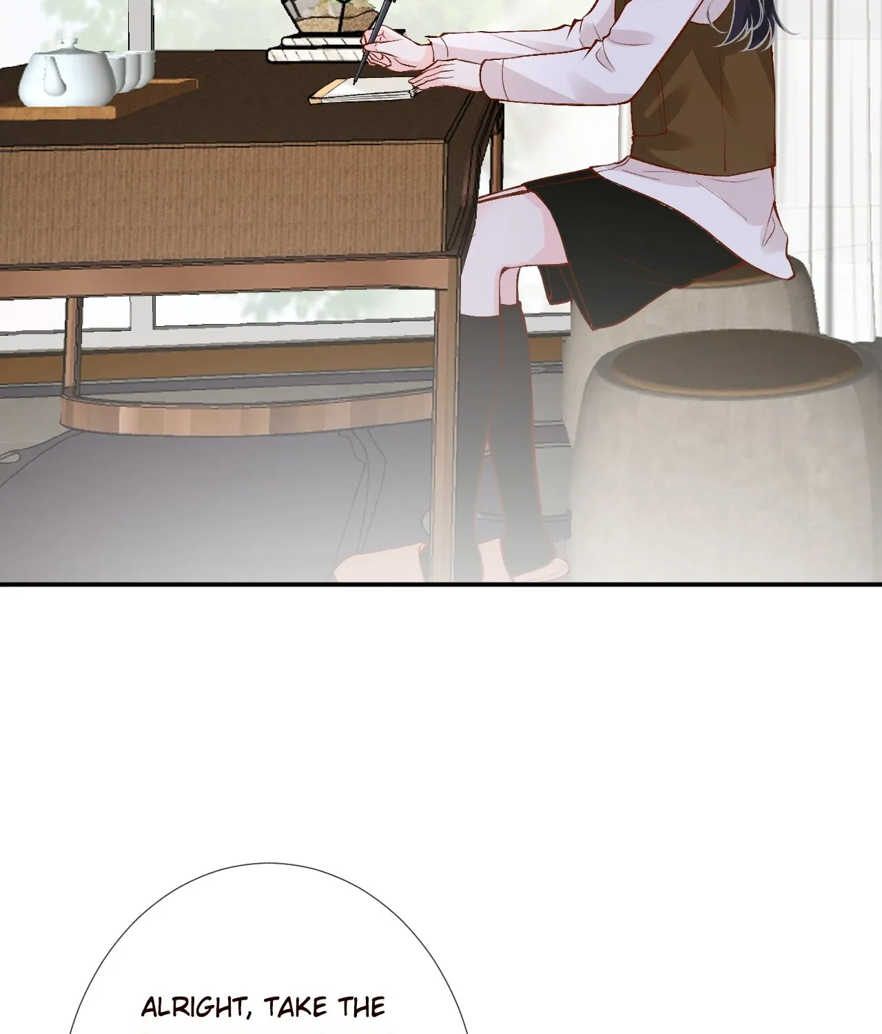 Read Everyone’s Darling chapter 107 image 38 on Lezhin