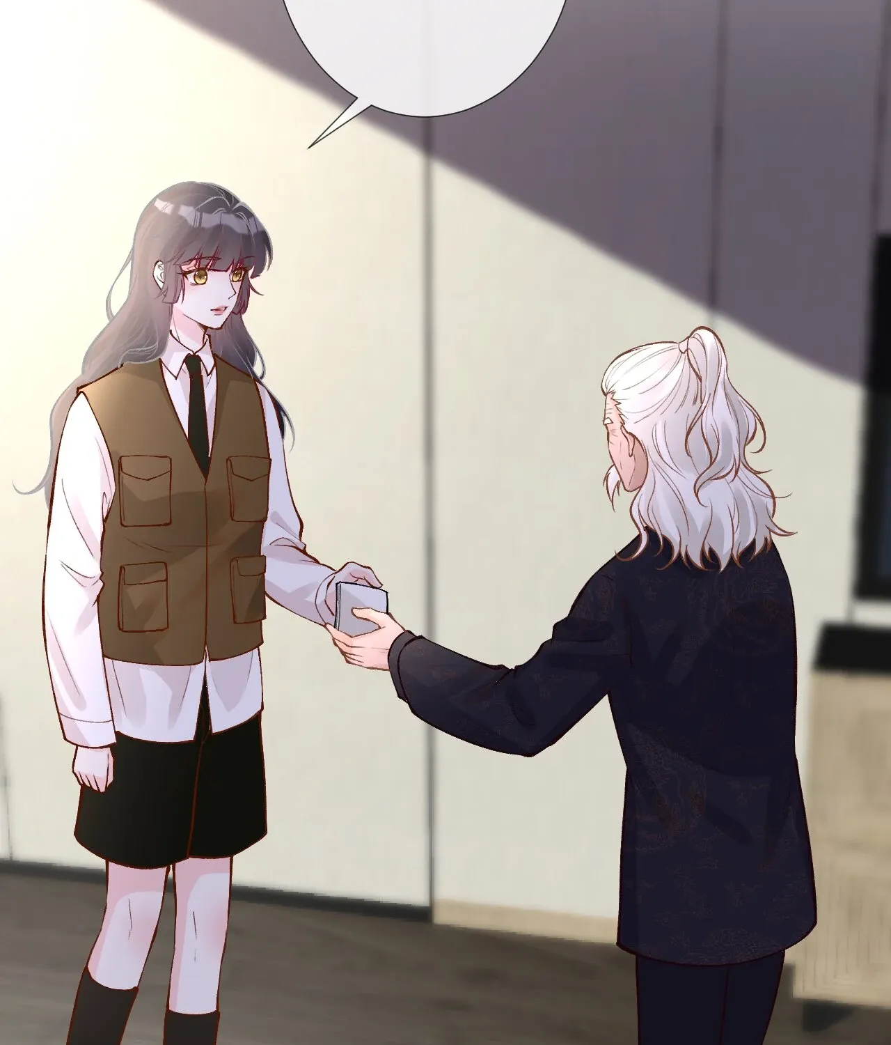 Read Everyone’s Darling chapter 107 image 42 on Lezhin