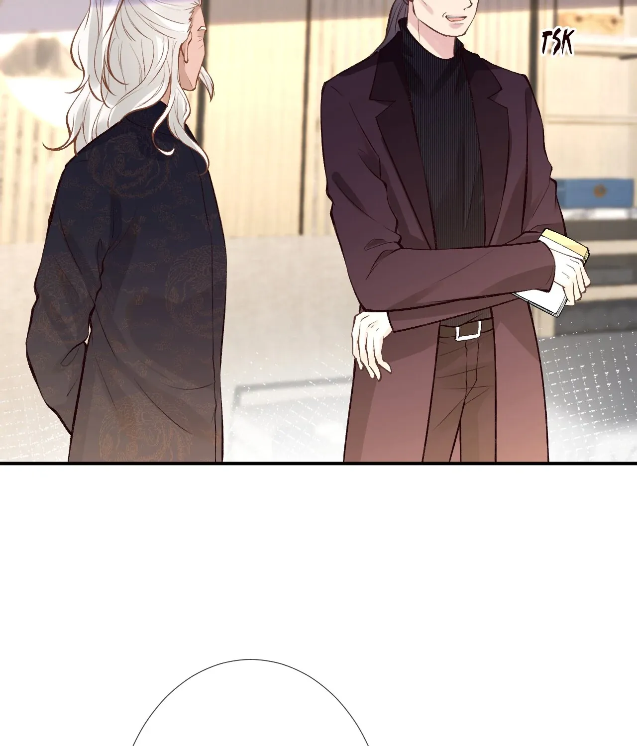 Read Everyone’s Darling chapter 107 image 56 on Lezhin