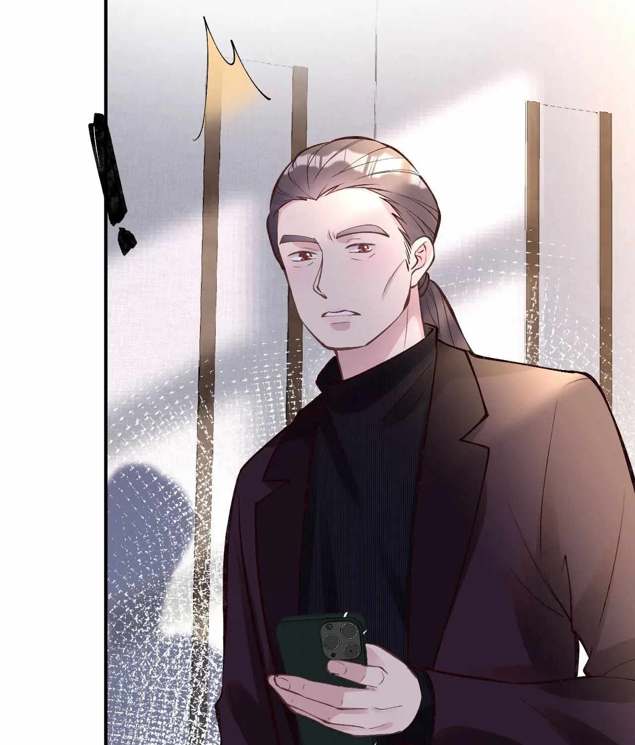 Read Everyone’s Darling chapter 107 image 8 on Lezhin