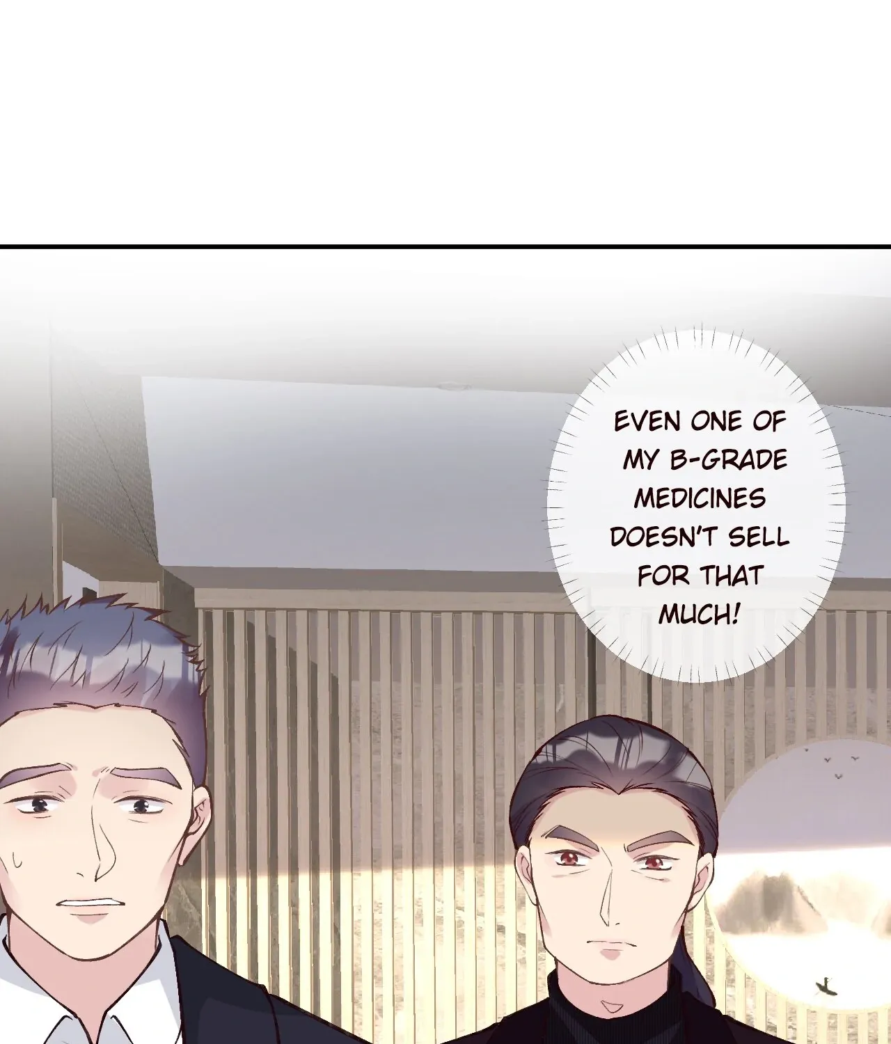 Read Everyone’s Darling chapter 108 image 1 on Lezhin