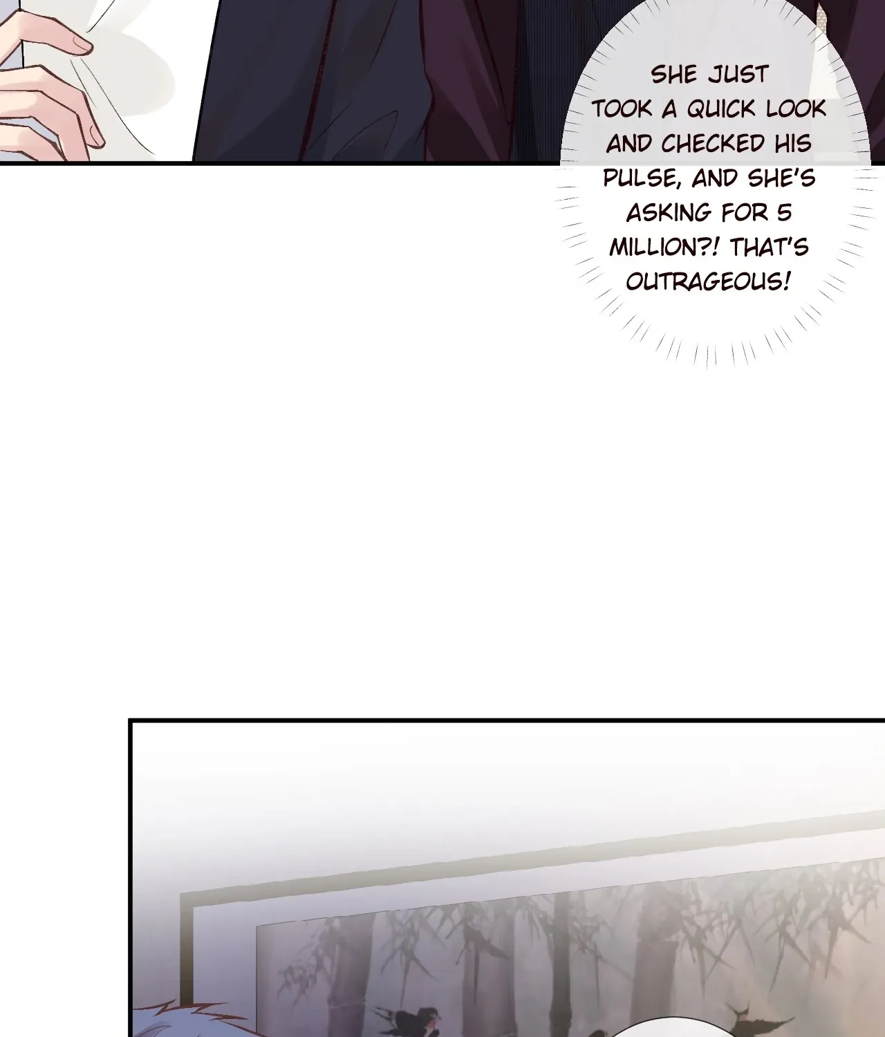 Read Everyone’s Darling chapter 108 image 3 on Lezhin