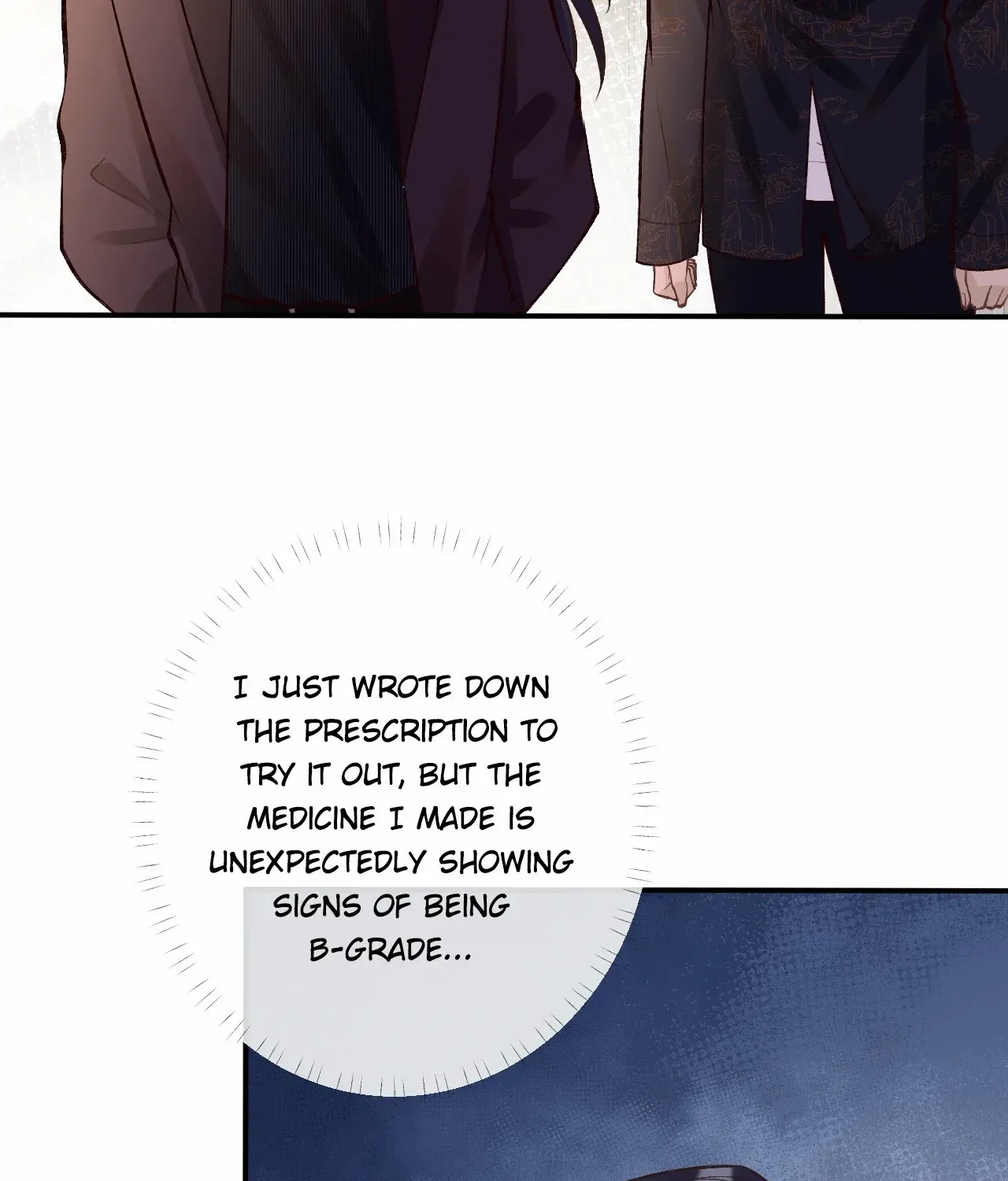 Read Everyone’s Darling chapter 108 image 35 on Lezhin