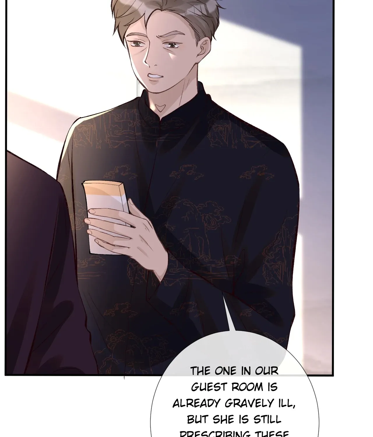 Read Everyone’s Darling chapter 108 image 39 on Lezhin
