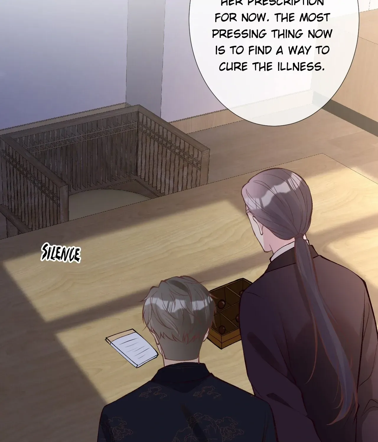 Read Everyone’s Darling chapter 108 image 43 on Lezhin
