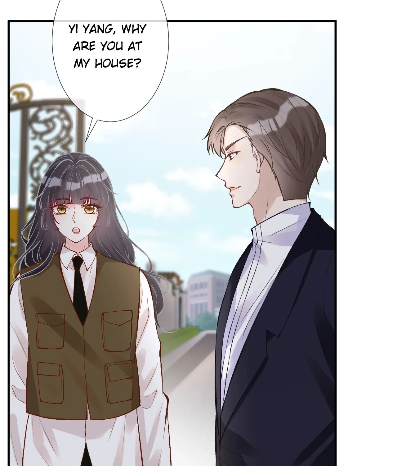 Read Everyone’s Darling chapter 108 image 49 on Lezhin