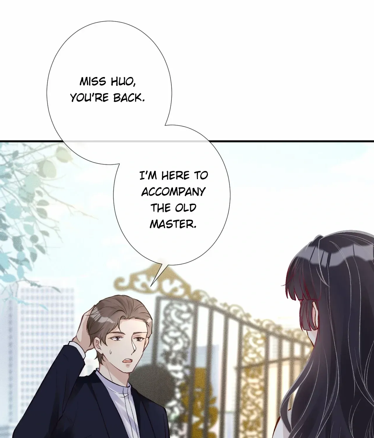 Read Everyone’s Darling chapter 108 image 51 on Lezhin