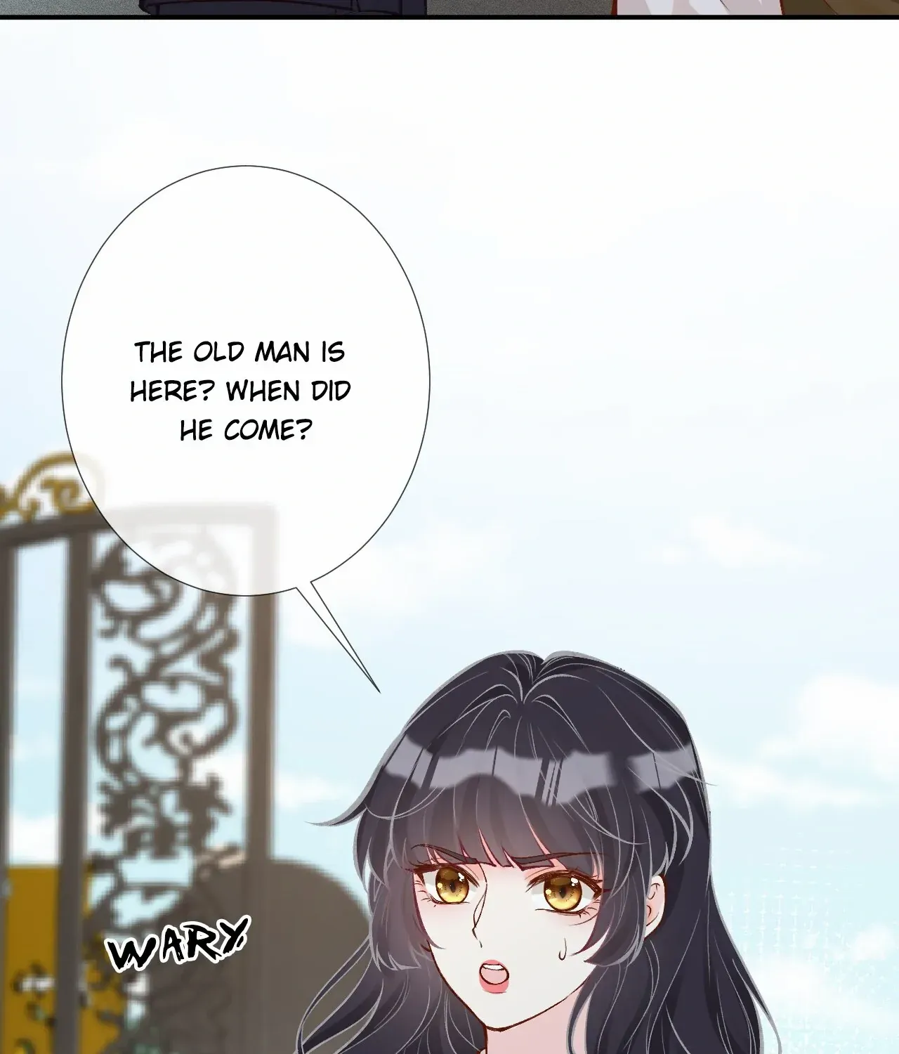 Read Everyone’s Darling chapter 108 image 53 on Lezhin