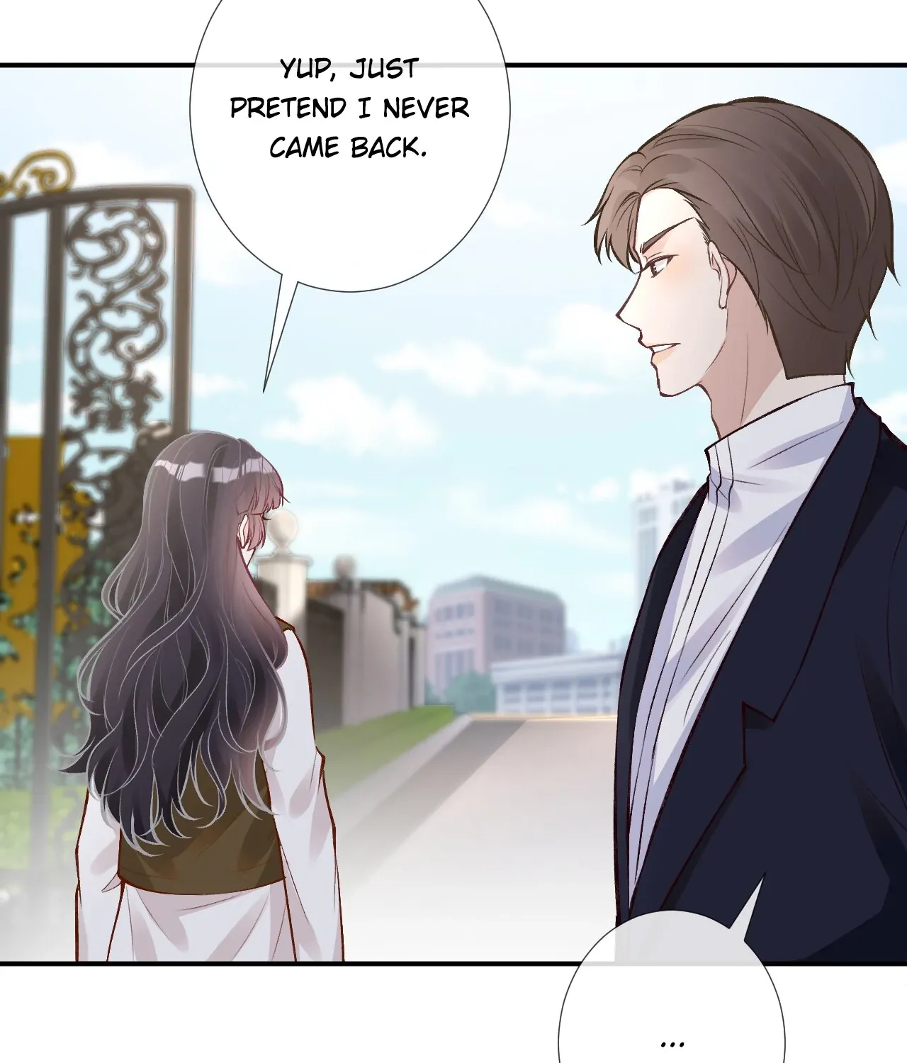 Read Everyone’s Darling chapter 108 image 63 on Lezhin