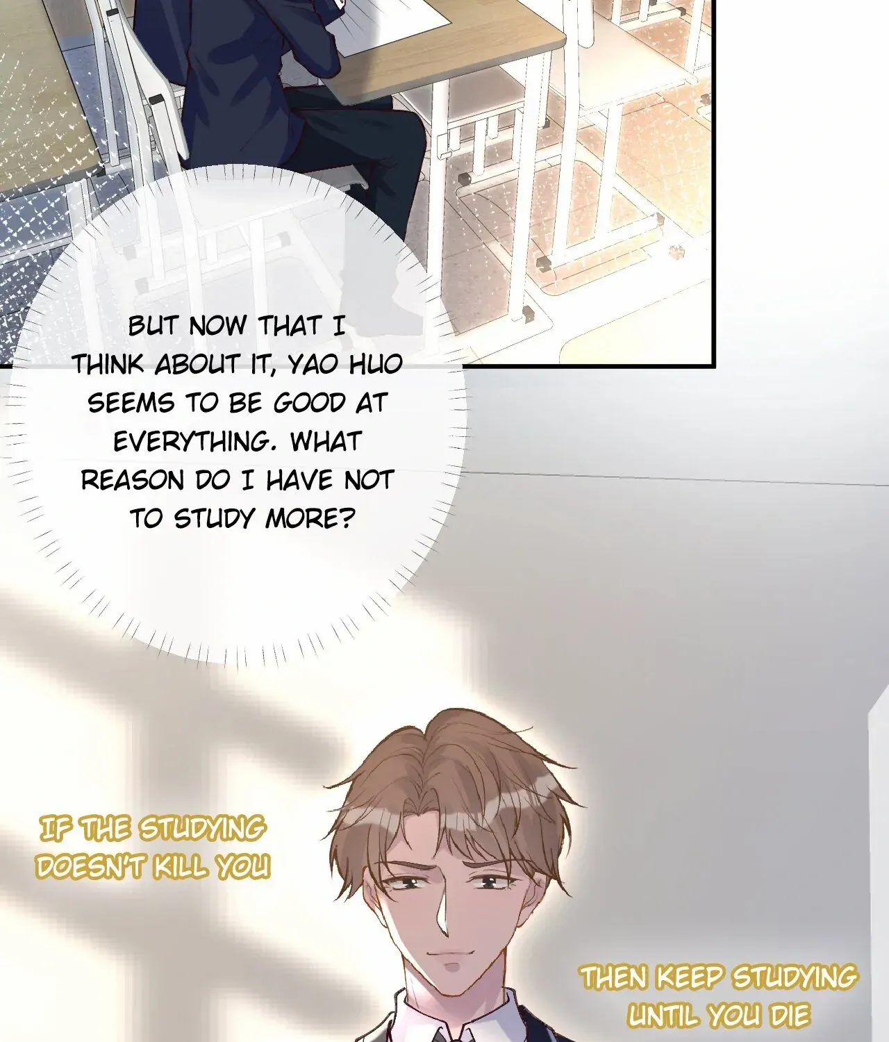 Read Everyone’s Darling chapter 108 image 75 on Lezhin