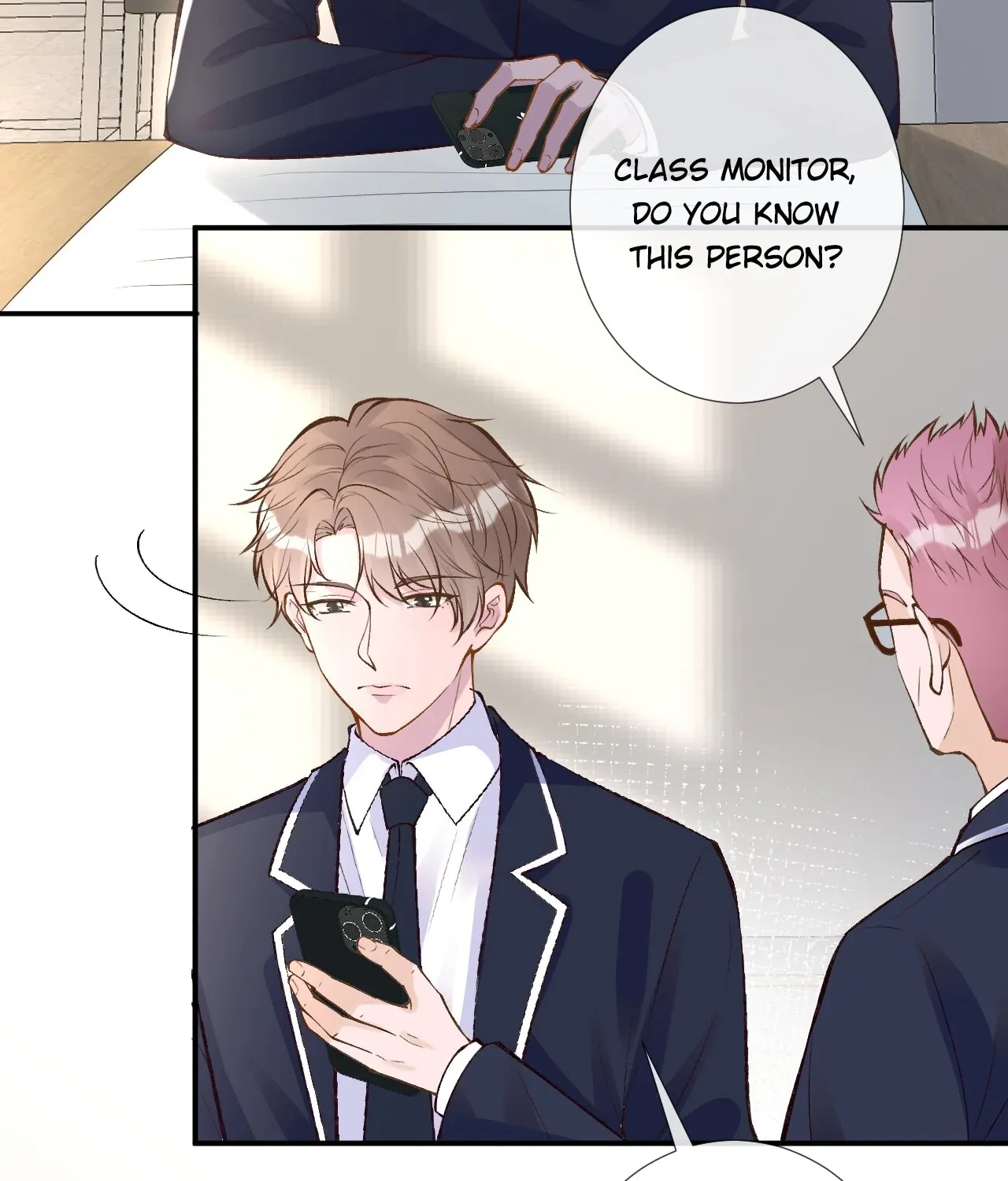 Read Everyone’s Darling chapter 108 image 77 on Lezhin