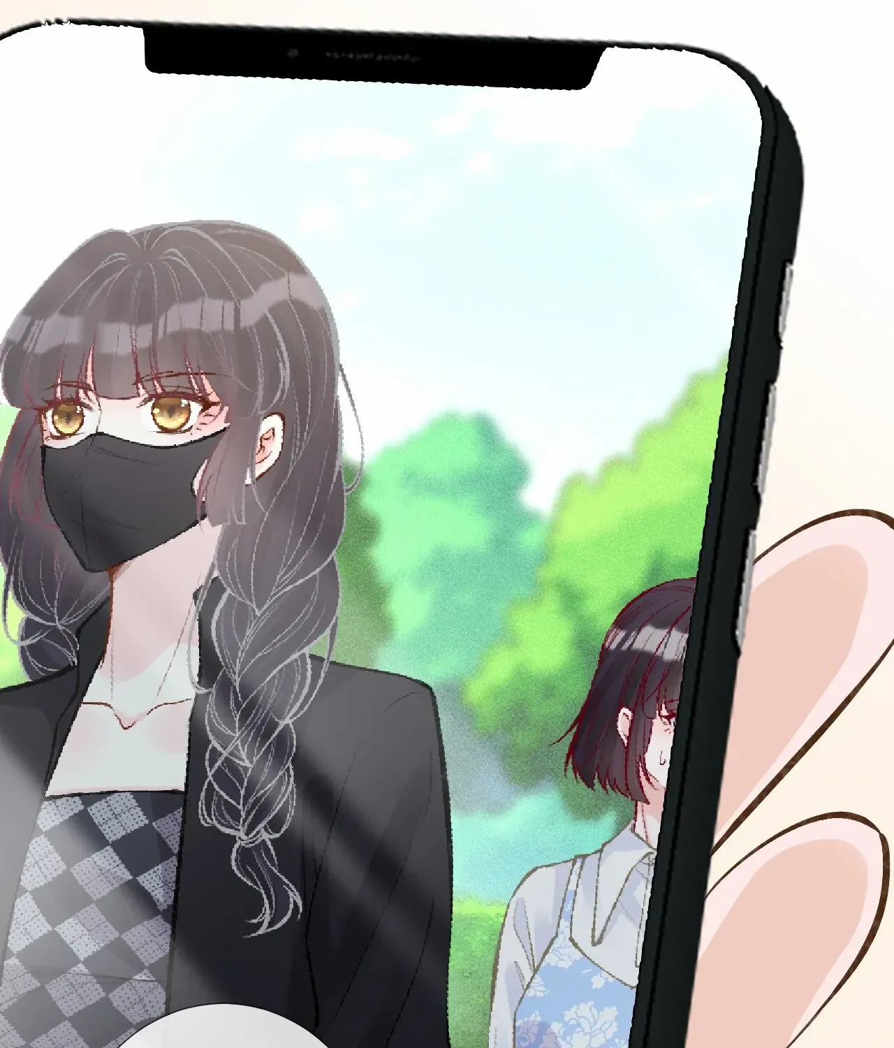 Read Everyone’s Darling chapter 108 image 79 on Lezhin