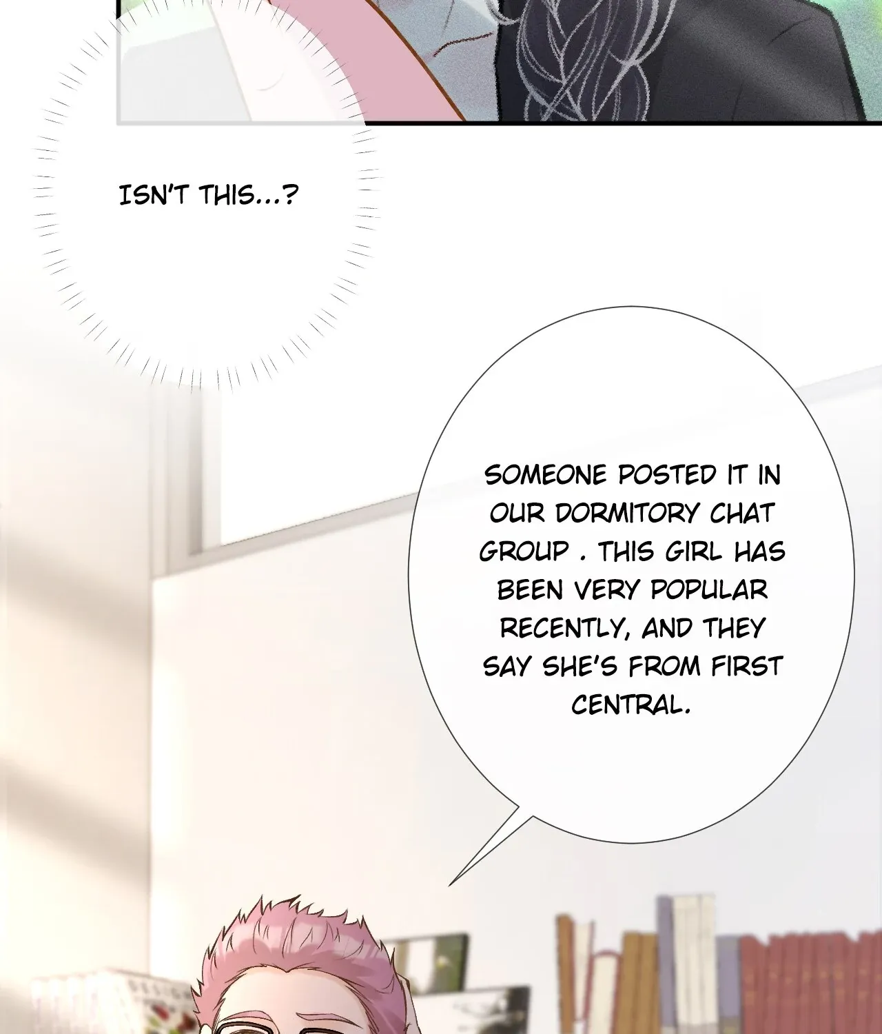 Read Everyone’s Darling chapter 108 image 85 on Lezhin