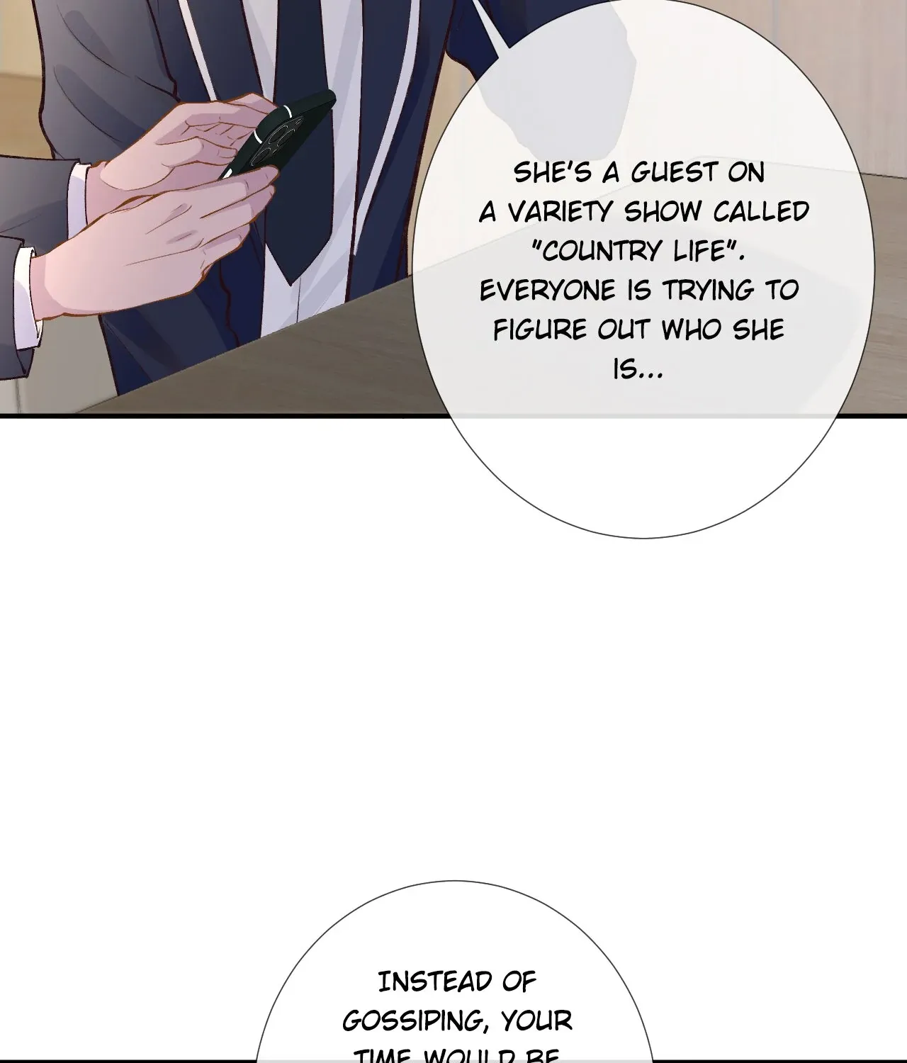 Read Everyone’s Darling chapter 108 image 87 on Lezhin