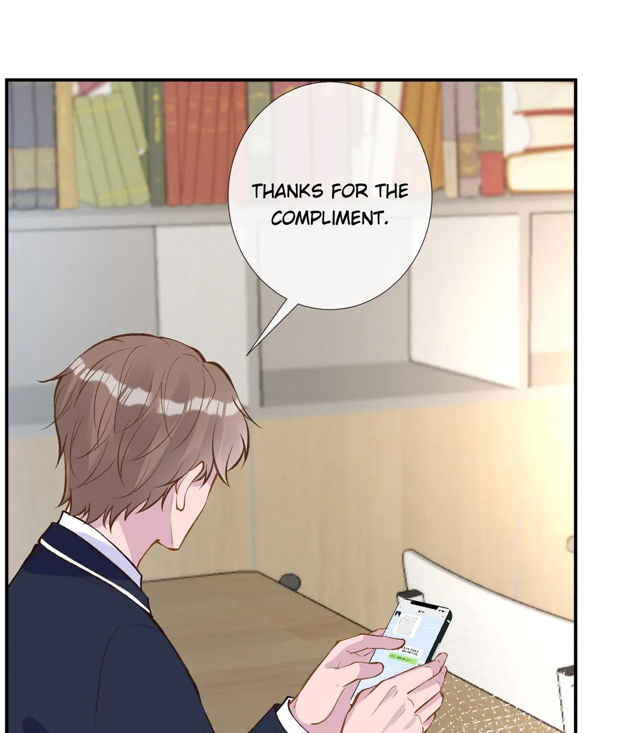 Read Everyone’s Darling chapter 108 image 95 on Lezhin