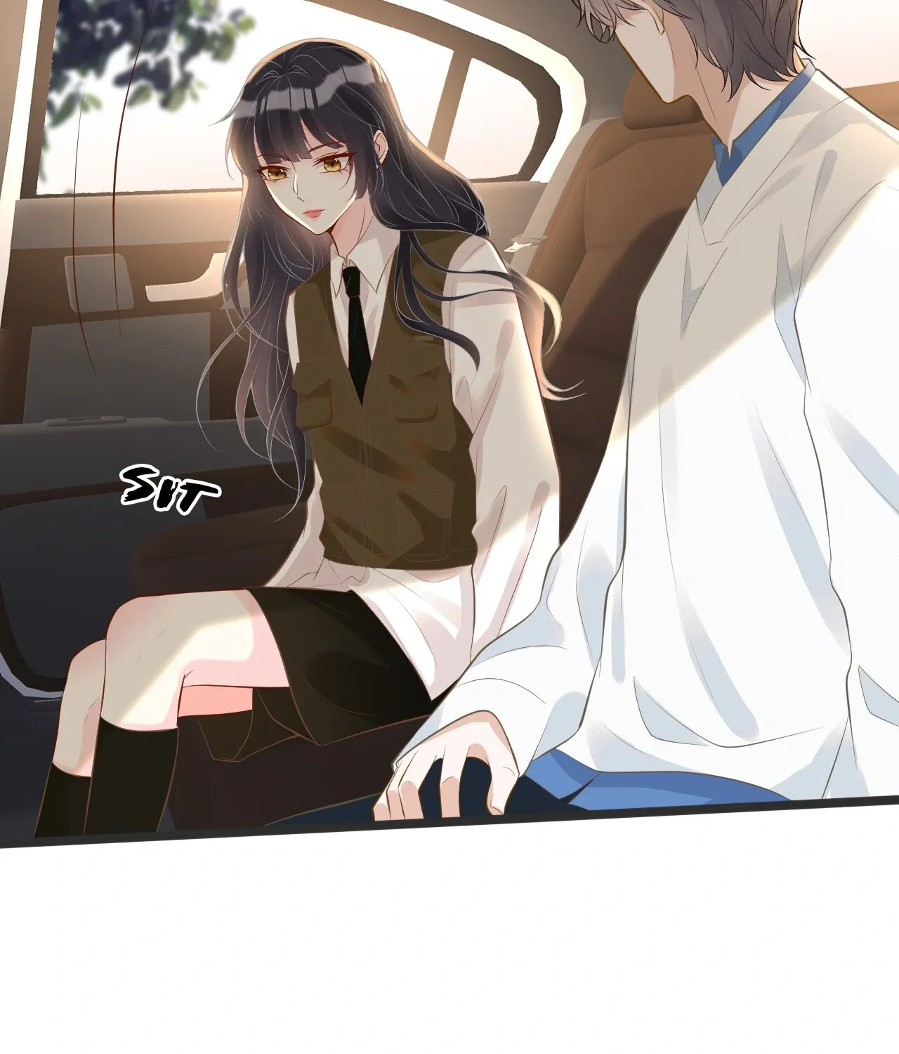 Read Everyone’s Darling chapter 109 image 4 on Lezhin