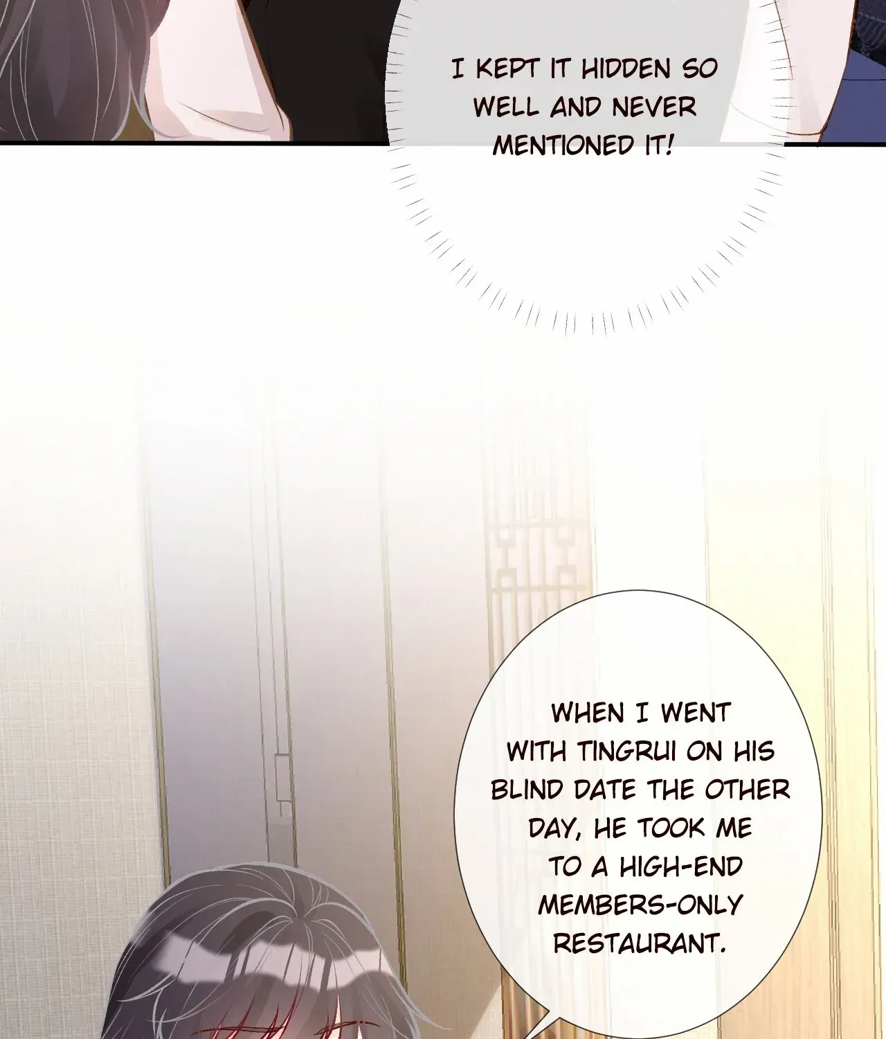 Read Everyone’s Darling chapter 109 image 88 on Lezhin