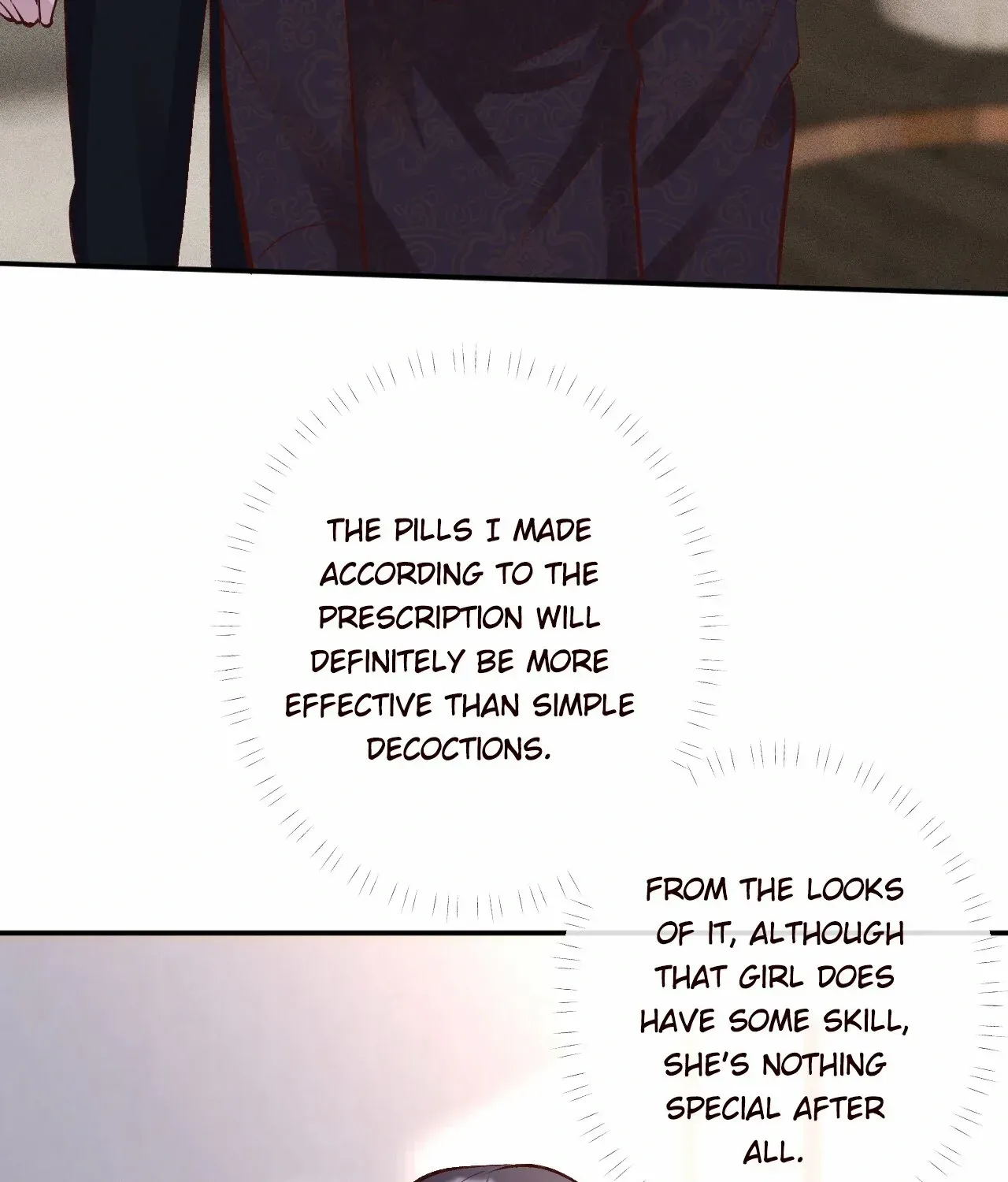 Read Everyone’s Darling chapter 110 image 14 on Lezhin
