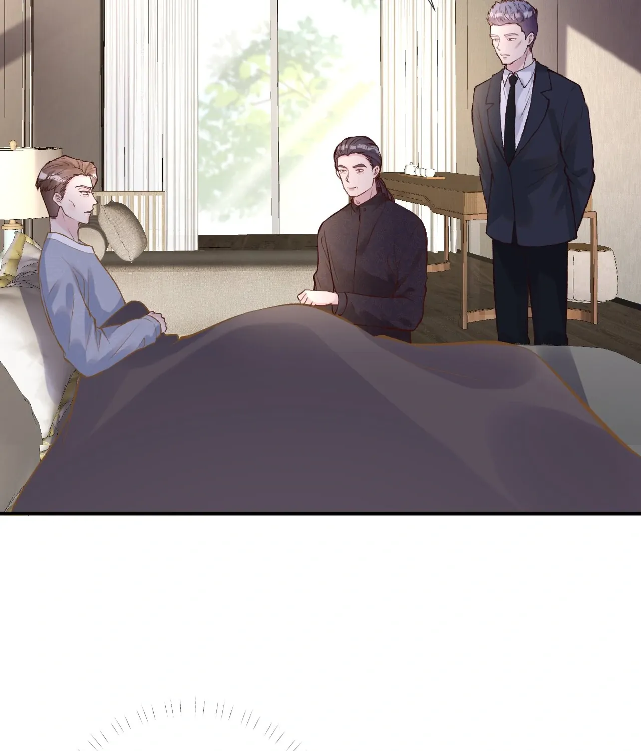 Read Everyone’s Darling chapter 110 image 2 on Lezhin