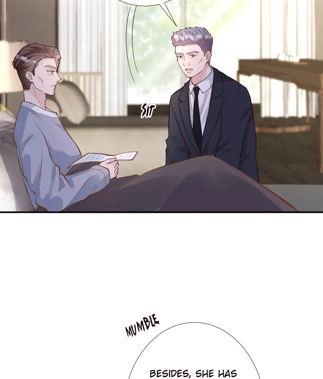 Read Everyone’s Darling chapter 110 image 26 on Lezhin