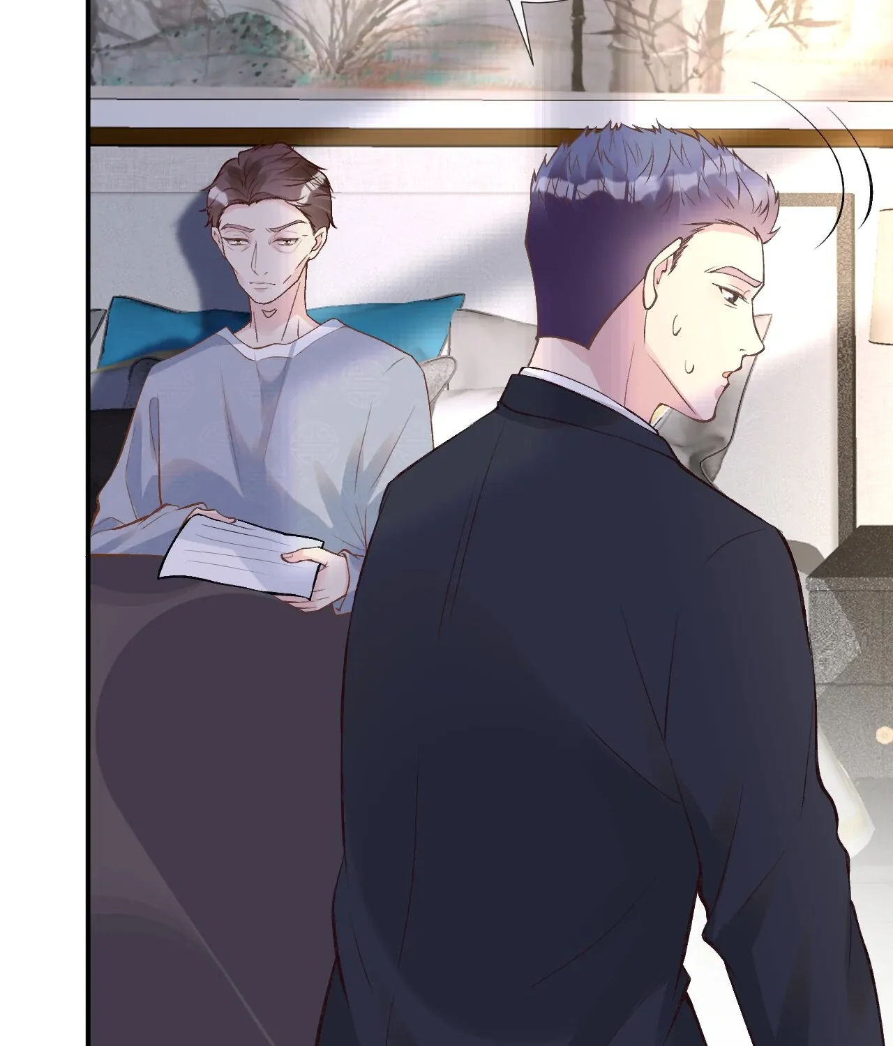 Read Everyone’s Darling chapter 110 image 28 on Lezhin