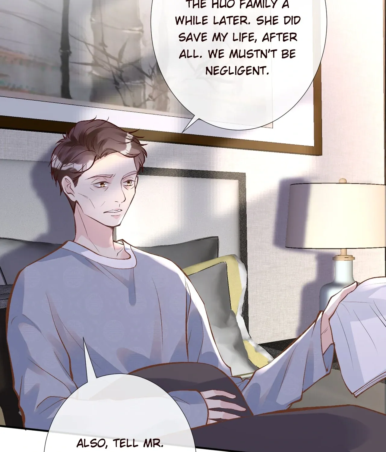 Read Everyone’s Darling chapter 110 image 30 on Lezhin