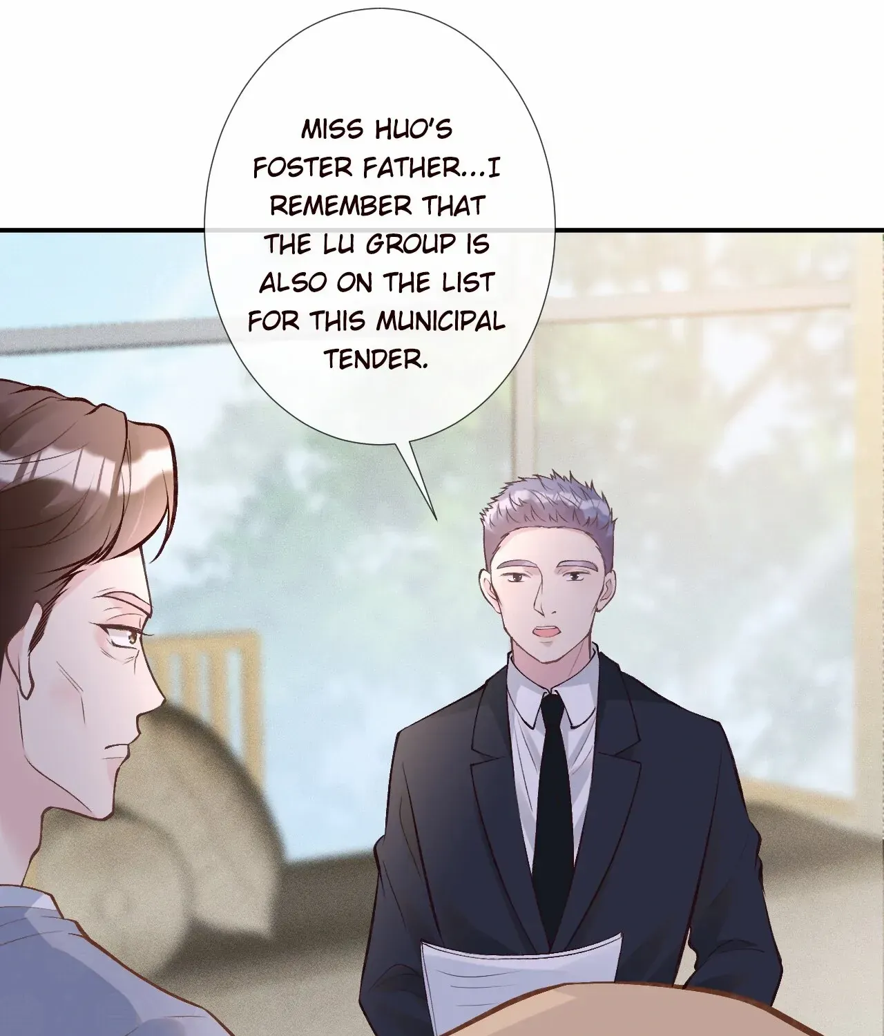 Read Everyone’s Darling chapter 110 image 34 on Lezhin