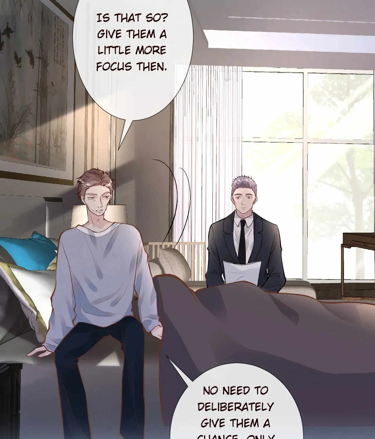 Read Everyone’s Darling chapter 110 image 36 on Lezhin