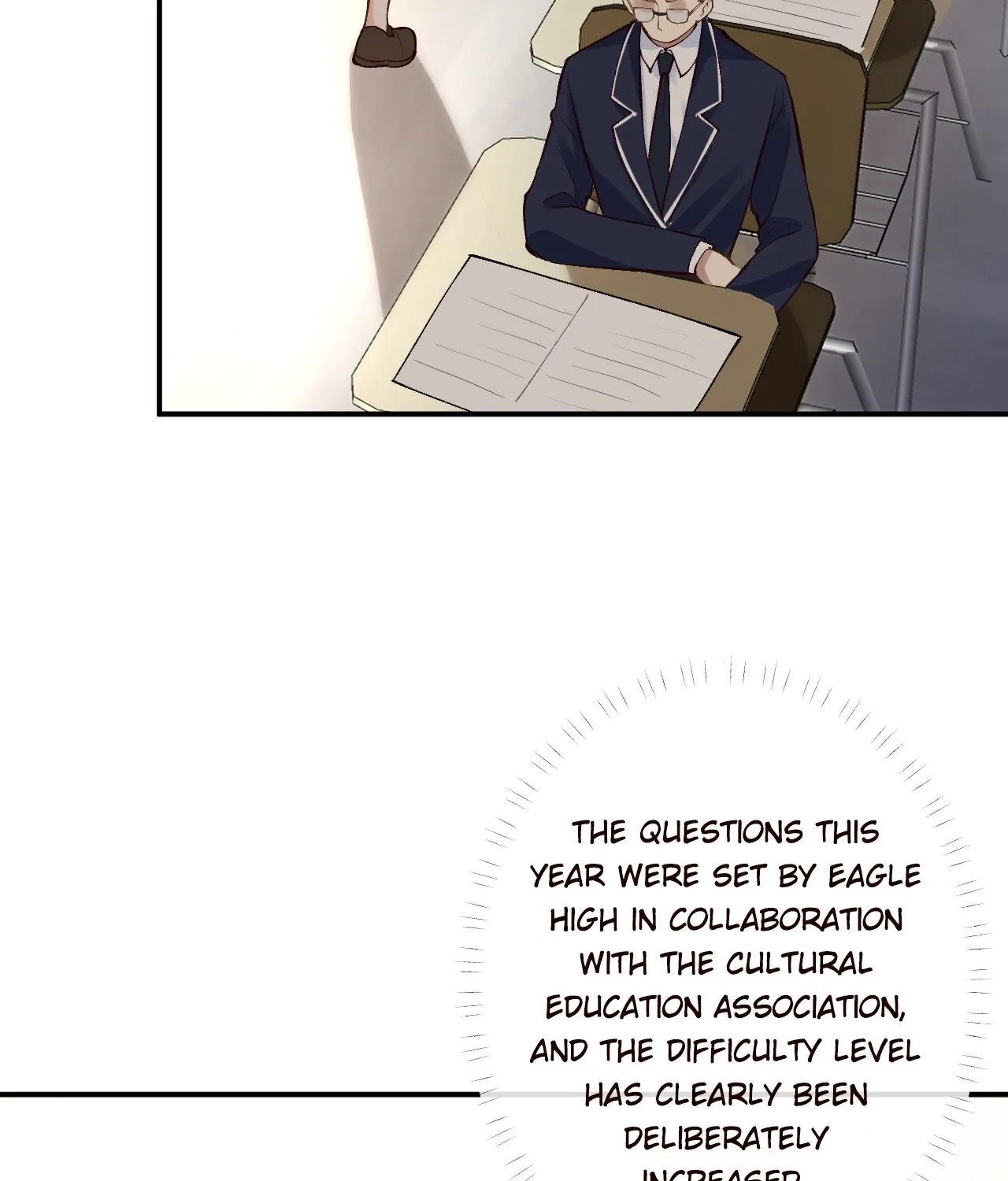 Read Everyone’s Darling chapter 110 image 44 on Lezhin