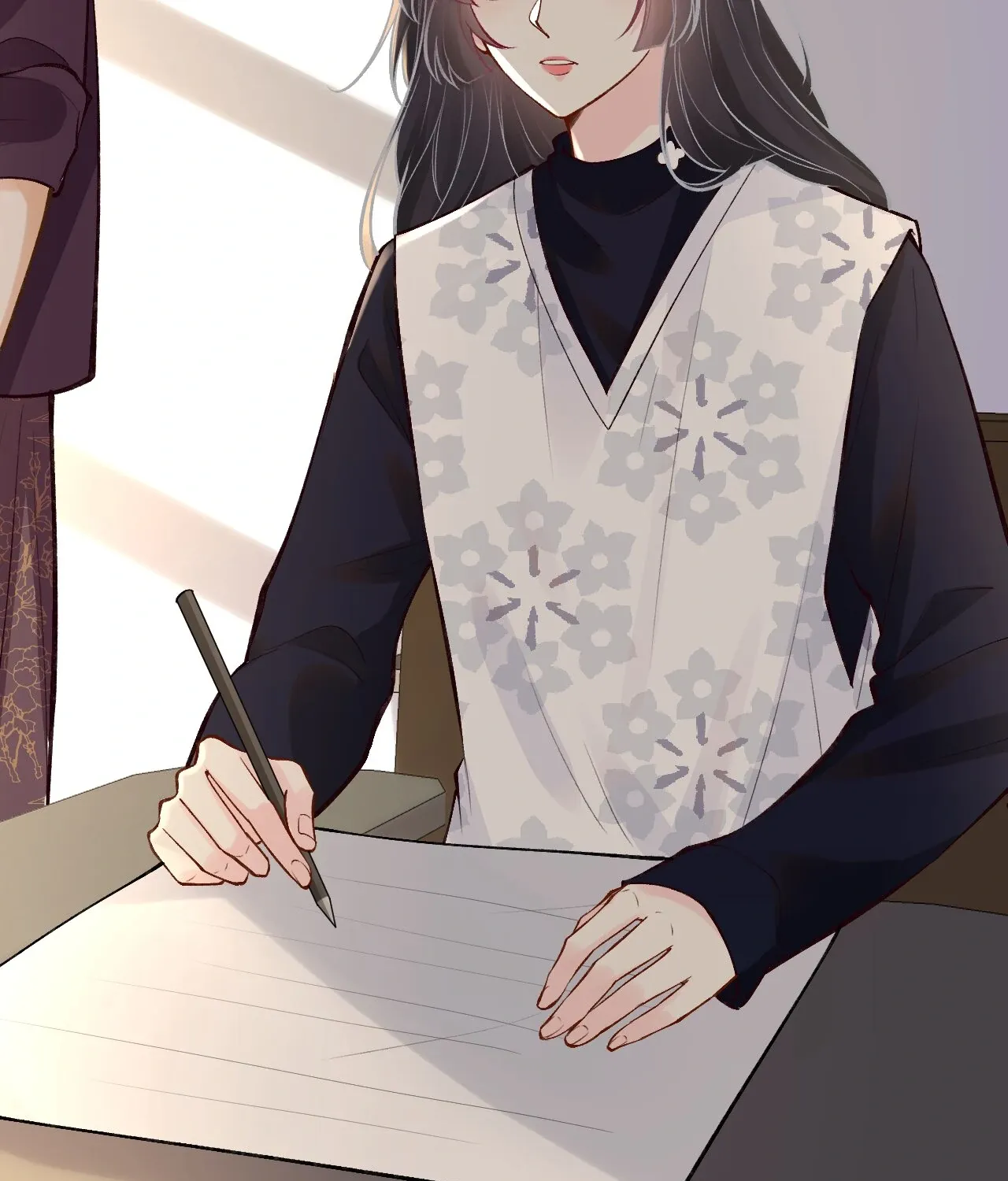 Read Everyone’s Darling chapter 110 image 50 on Lezhin