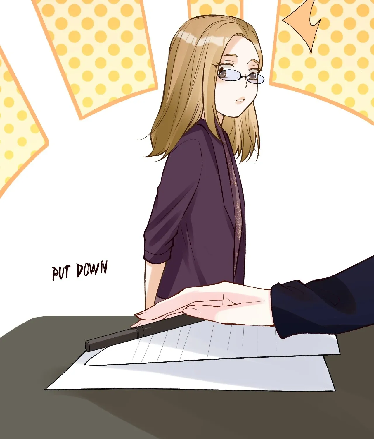 Read Everyone’s Darling chapter 110 image 52 on Lezhin