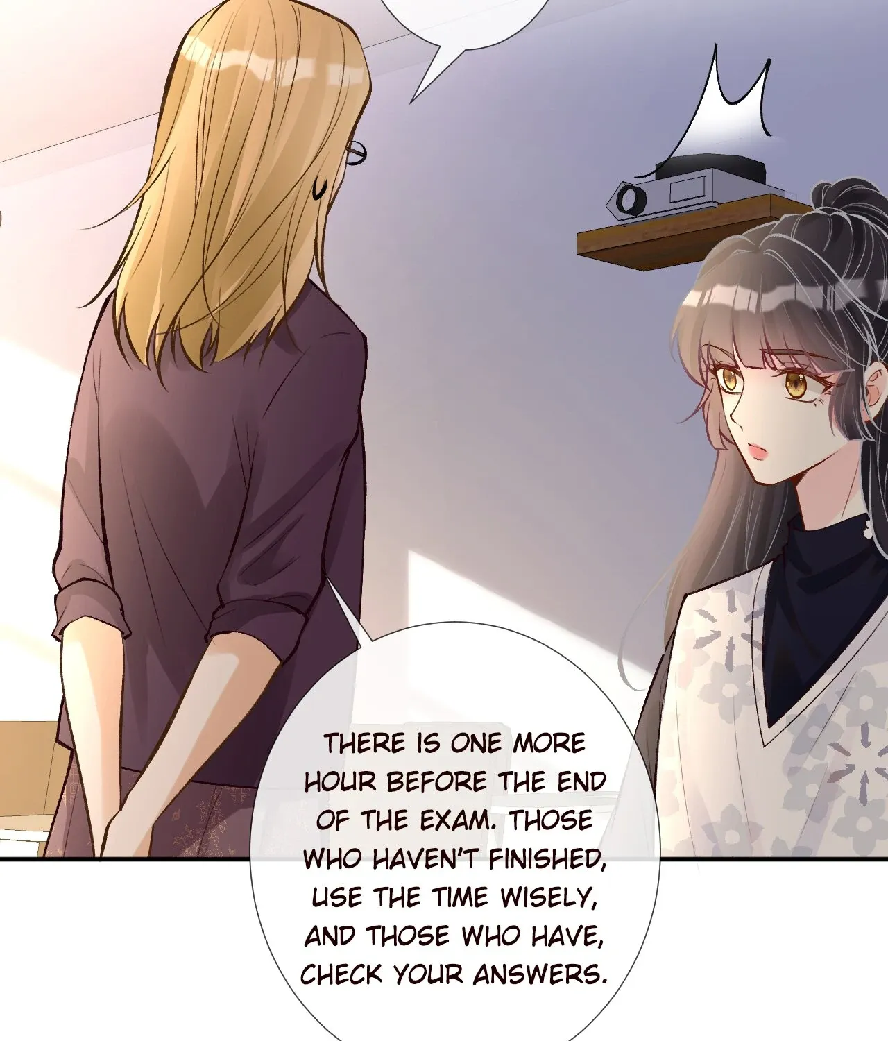 Read Everyone’s Darling chapter 110 image 54 on Lezhin