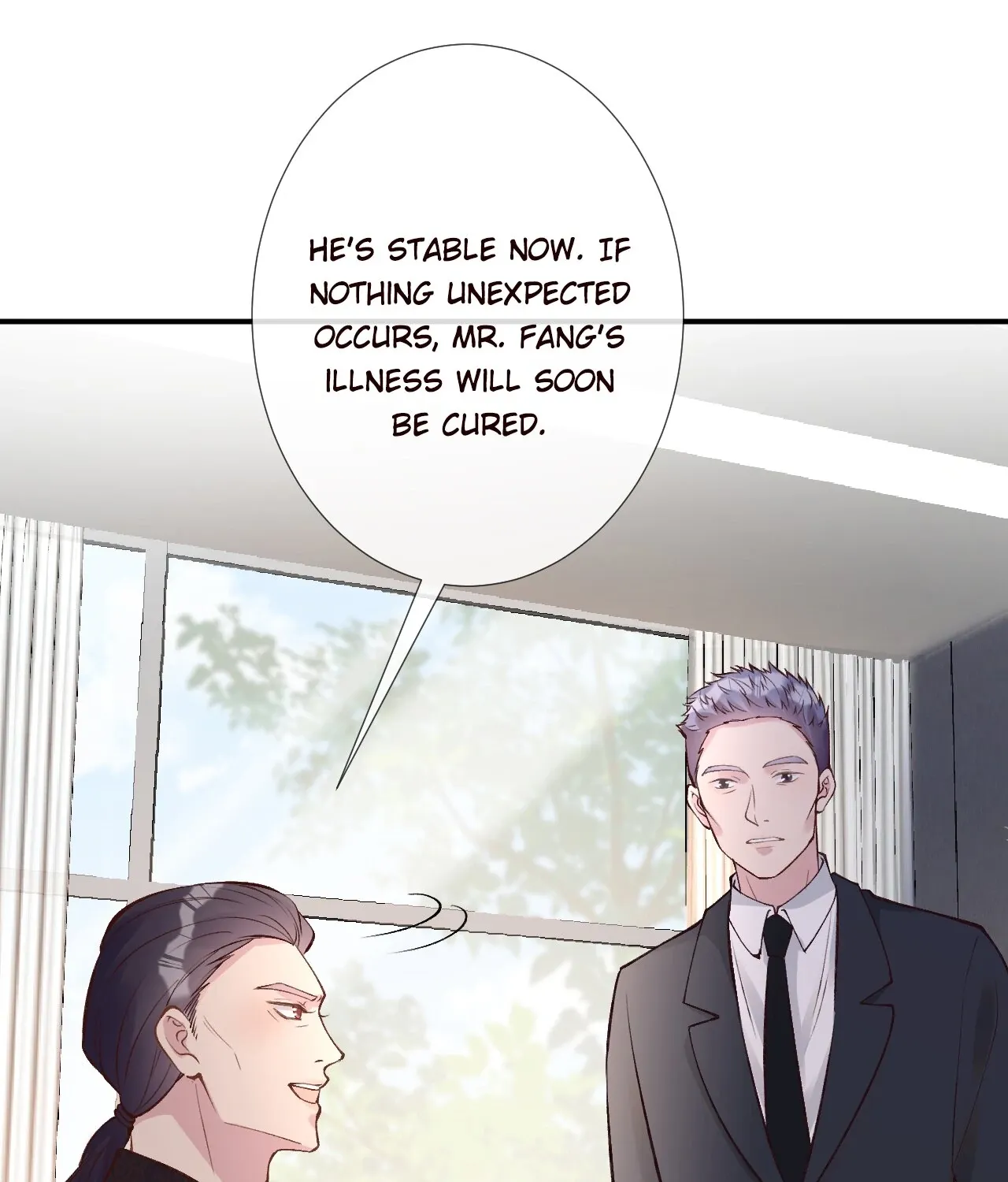 Read Everyone’s Darling chapter 110 image 6 on Lezhin