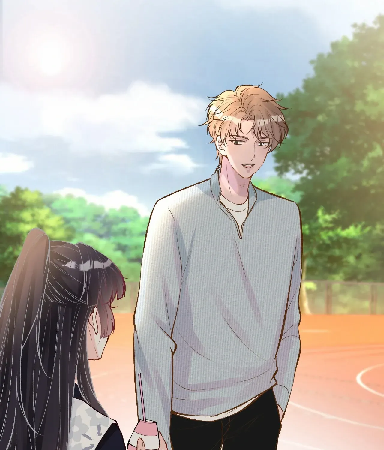 Read Everyone’s Darling chapter 110 image 64 on Lezhin