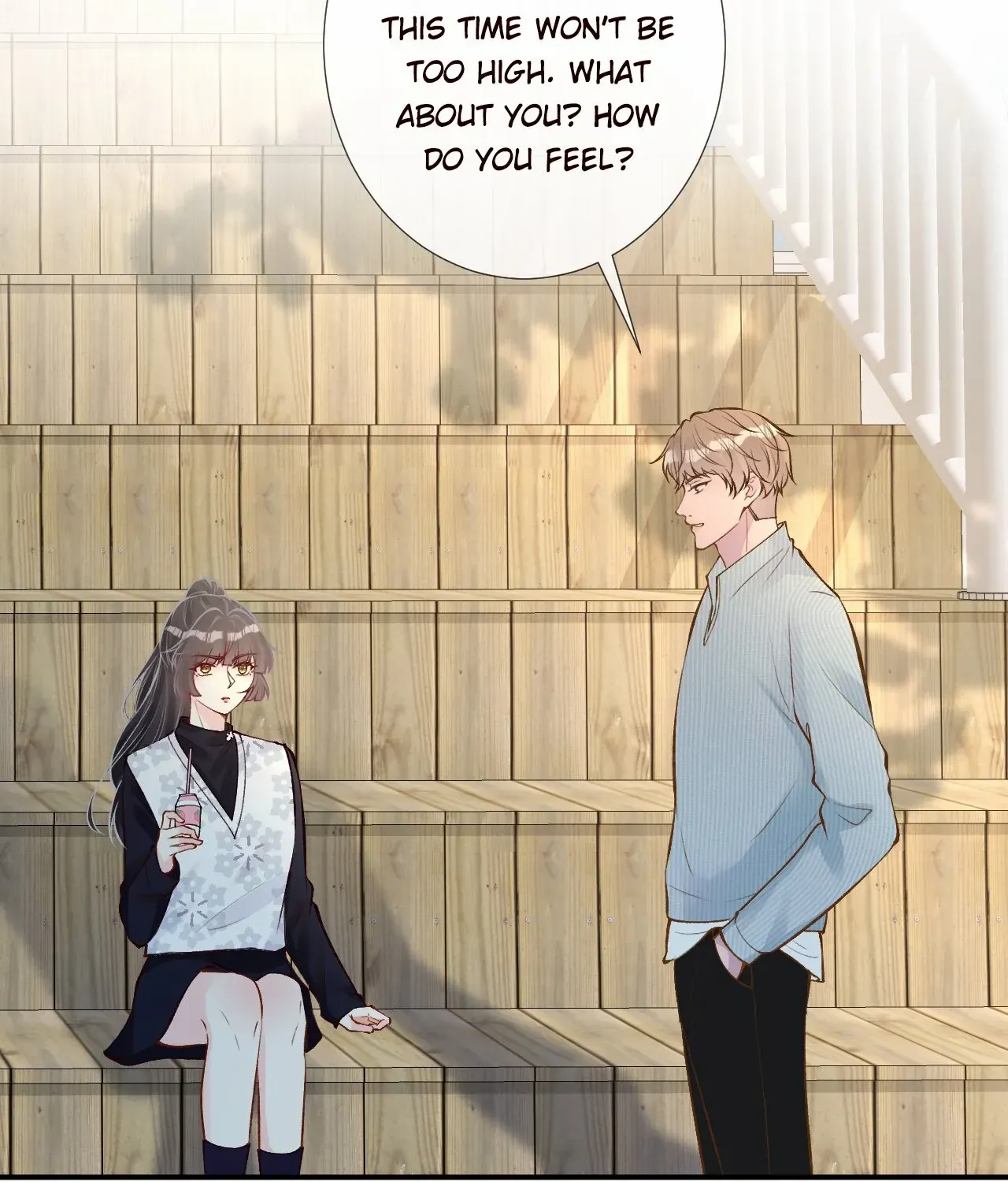 Read Everyone’s Darling chapter 110 image 72 on Lezhin