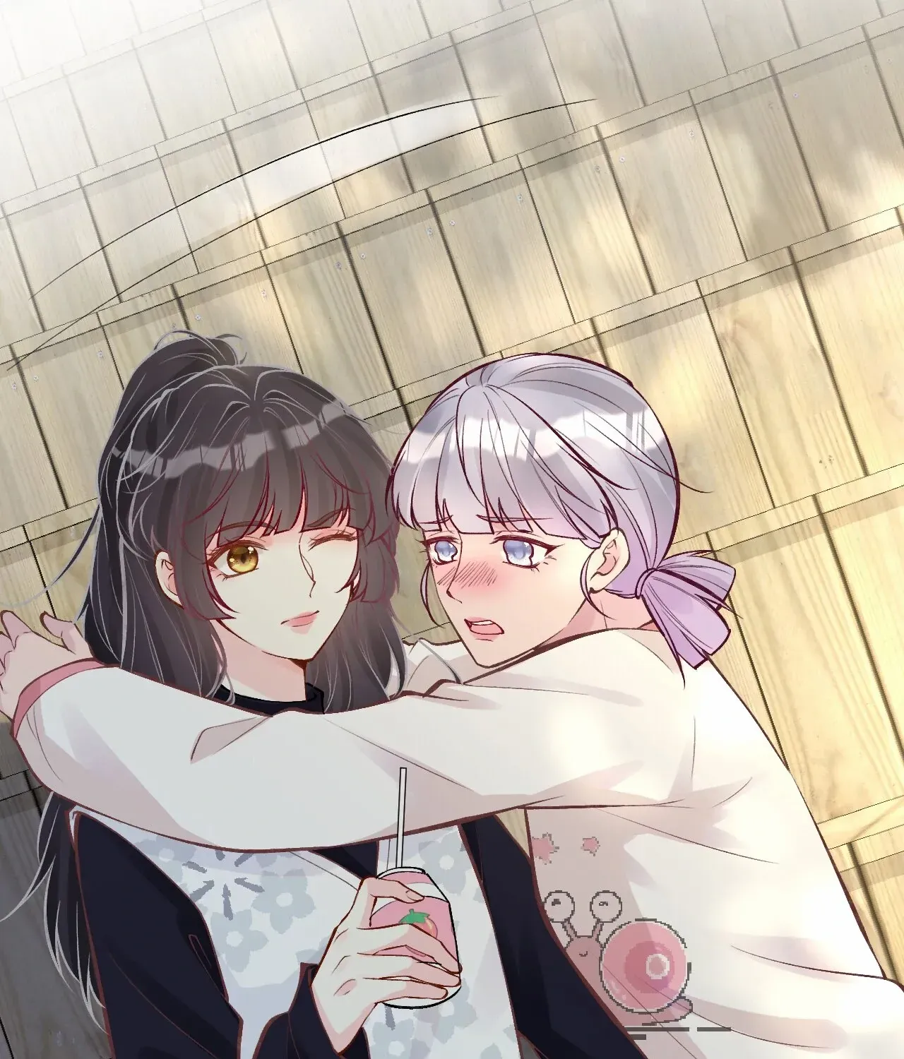 Read Everyone’s Darling chapter 110 image 82 on Lezhin