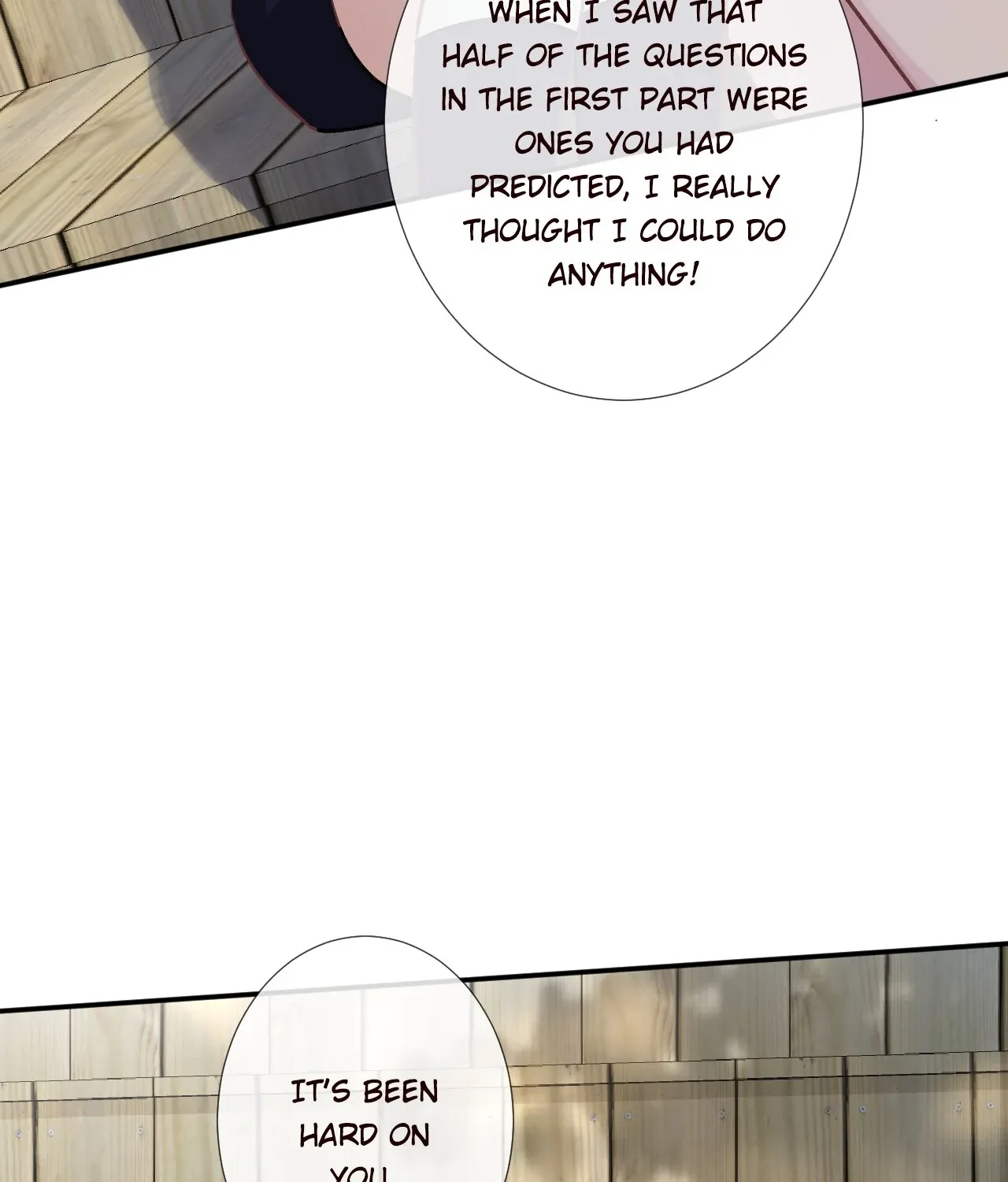 Read Everyone’s Darling chapter 110 image 84 on Lezhin