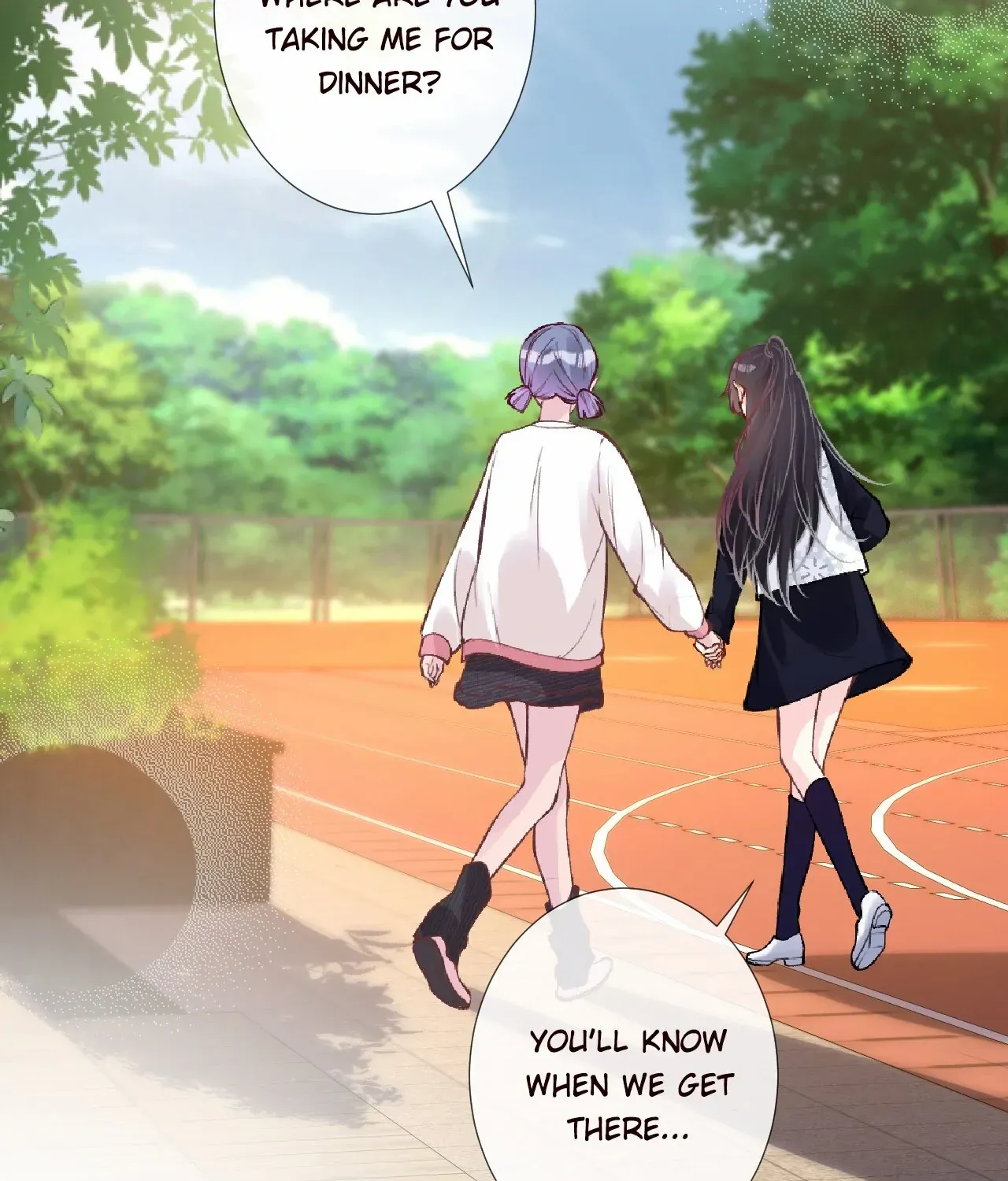 Read Everyone’s Darling chapter 110 image 88 on Lezhin