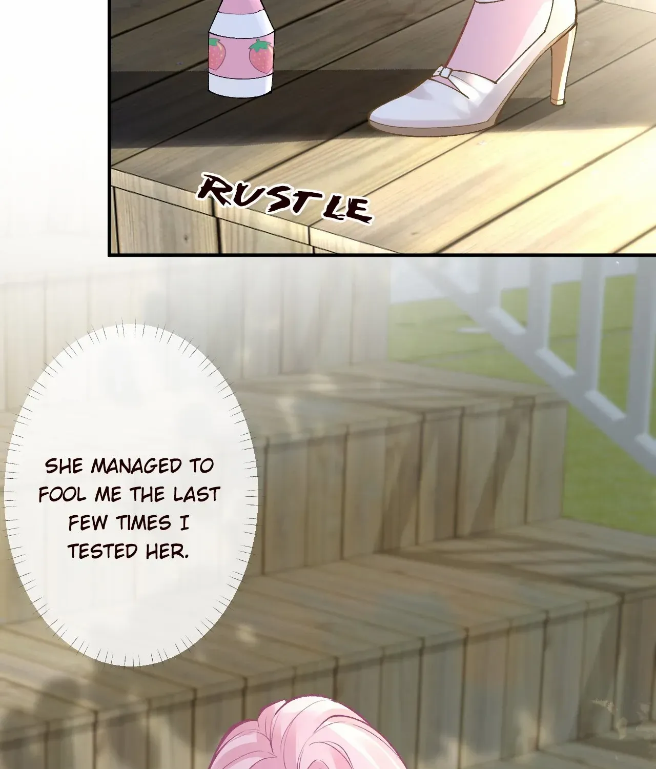 Read Everyone’s Darling chapter 110 image 90 on Lezhin