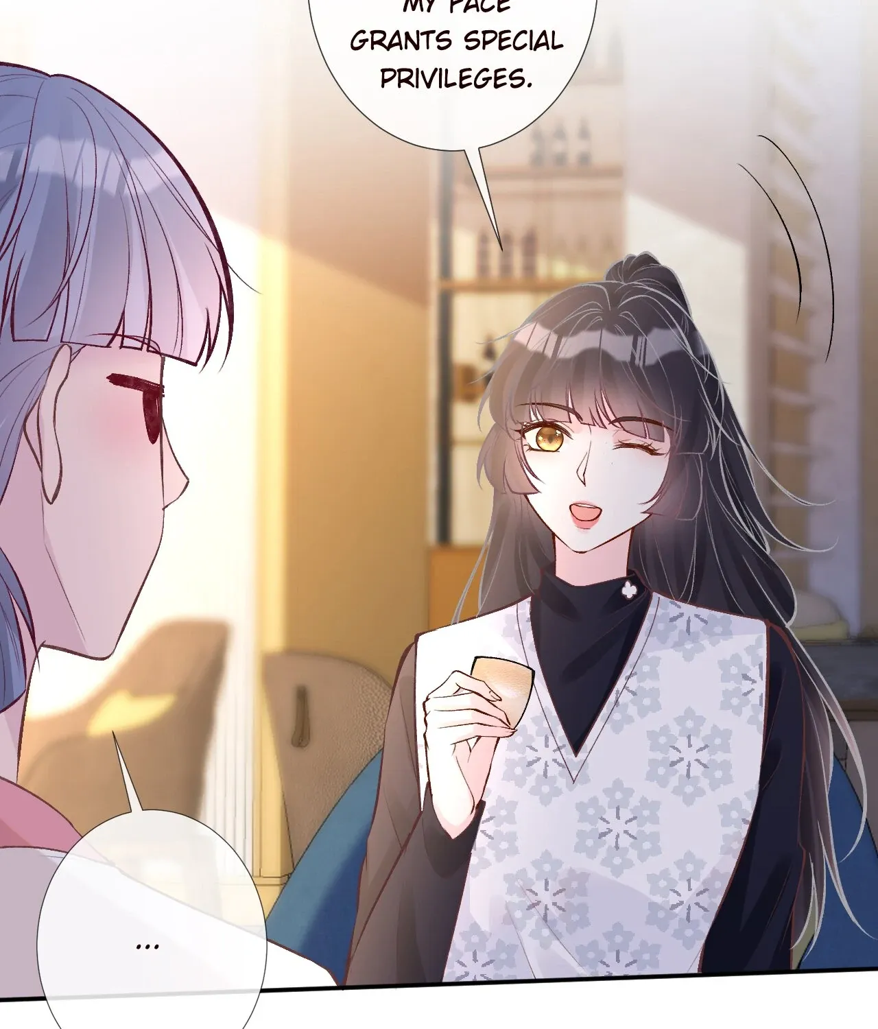 Read Everyone’s Darling chapter 111 image 12 on Lezhin