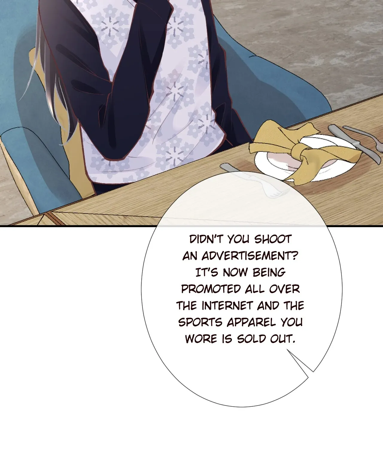 Read Everyone’s Darling chapter 111 image 18 on Lezhin