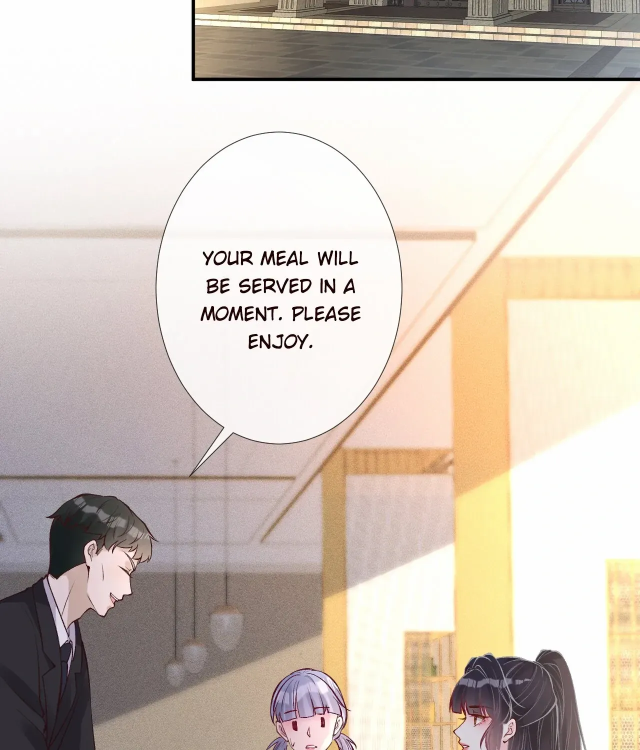 Read Everyone’s Darling chapter 111 image 2 on Lezhin