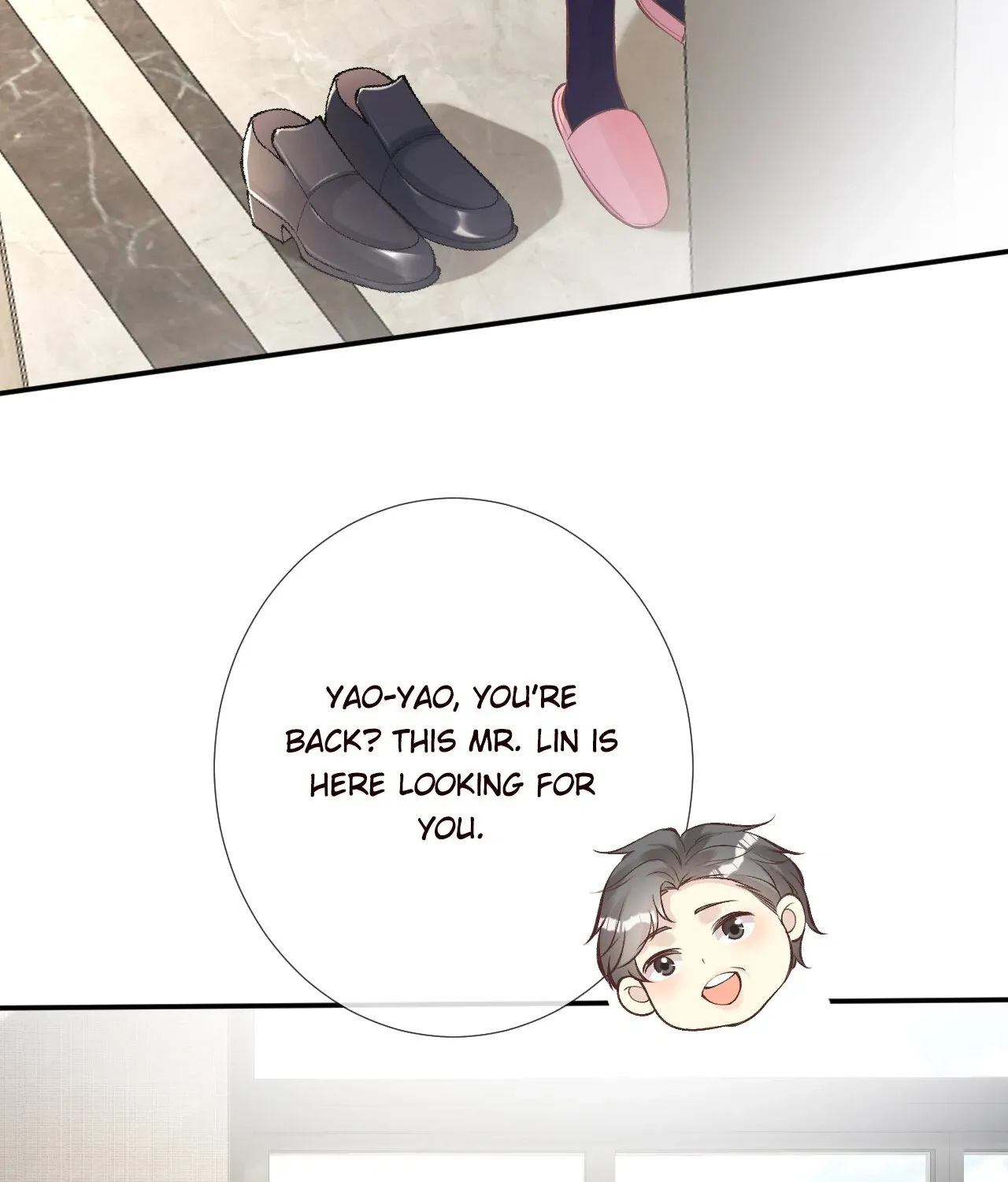 Read Everyone’s Darling chapter 111 image 32 on Lezhin