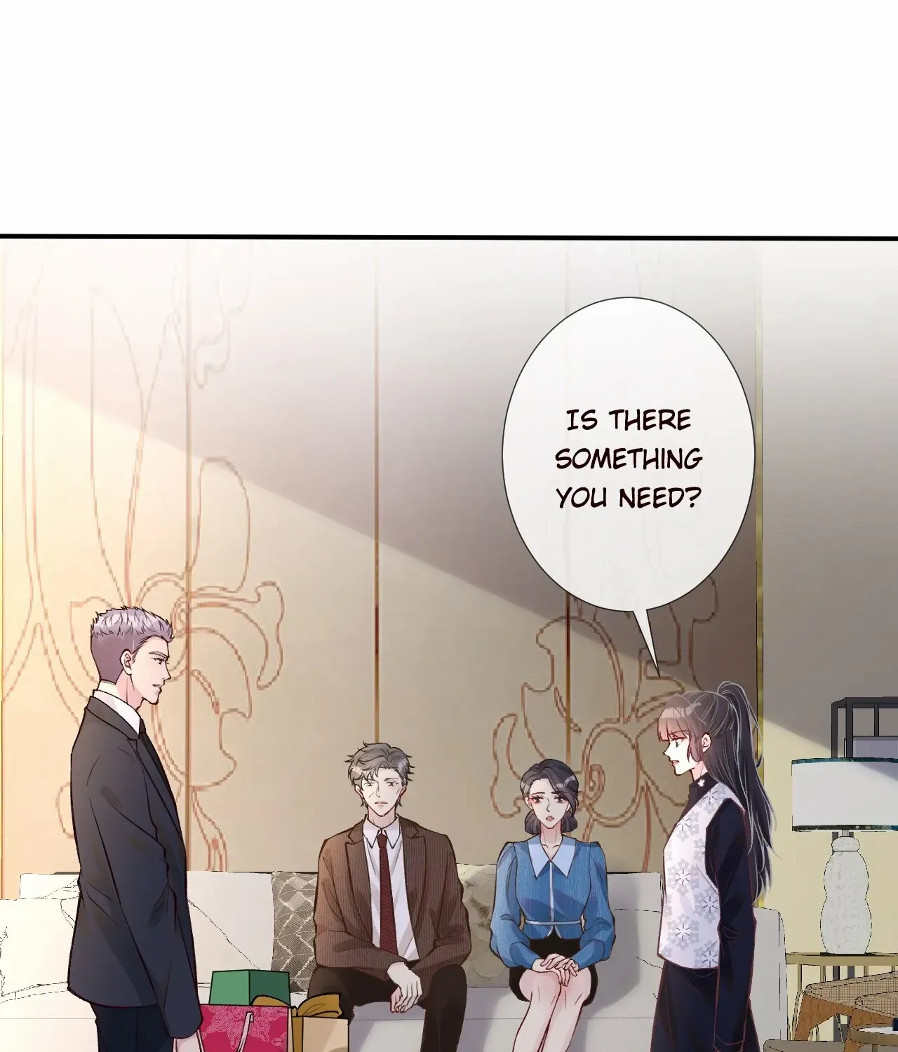 Read Everyone’s Darling chapter 111 image 40 on Lezhin