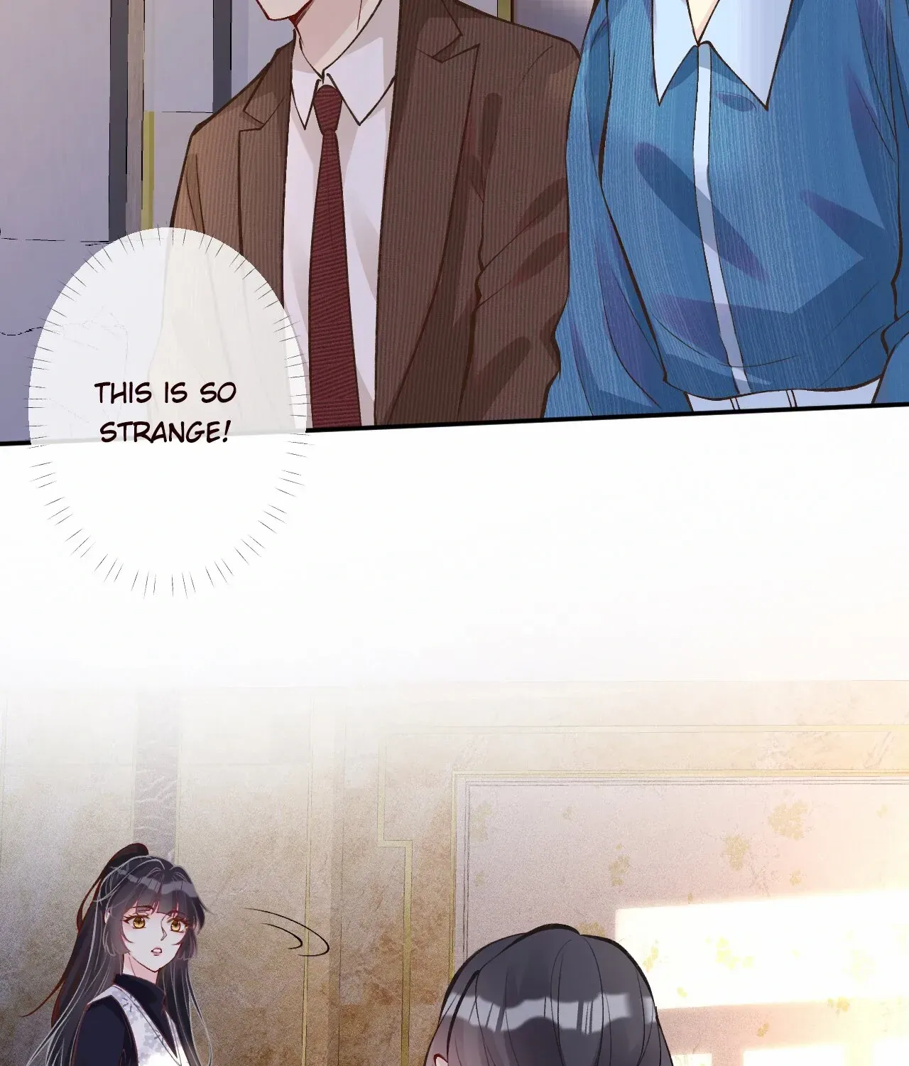 Read Everyone’s Darling chapter 111 image 56 on Lezhin