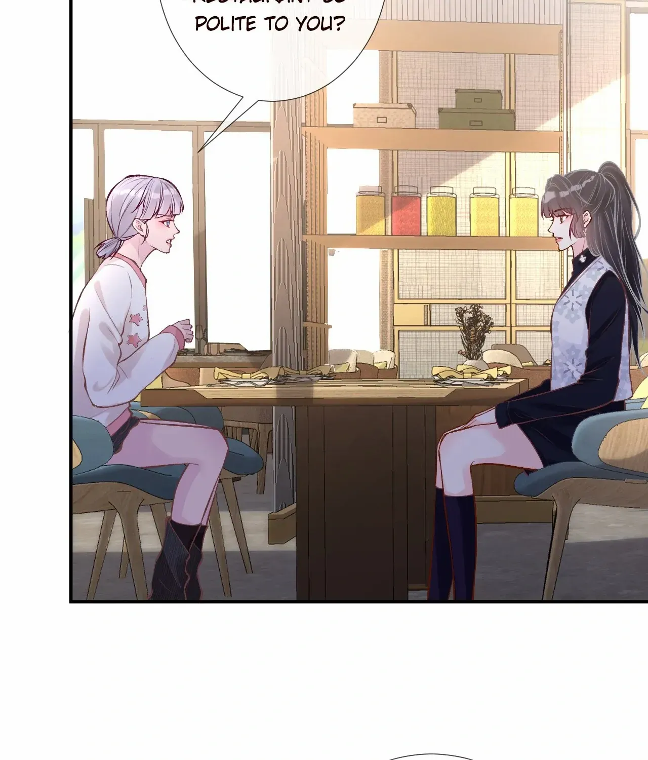 Read Everyone’s Darling chapter 111 image 8 on Lezhin